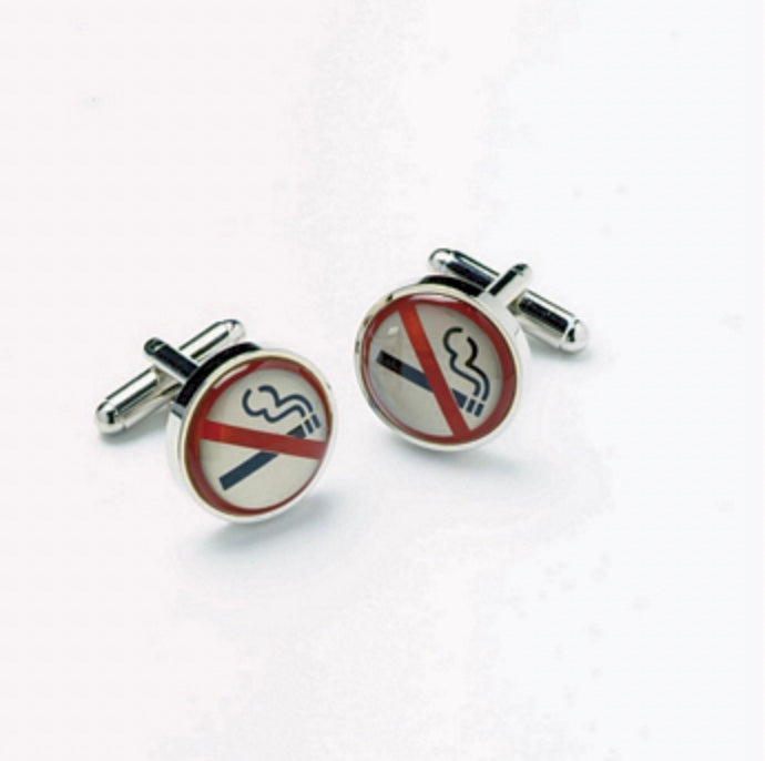 Gemelli No Smoking Monsieur