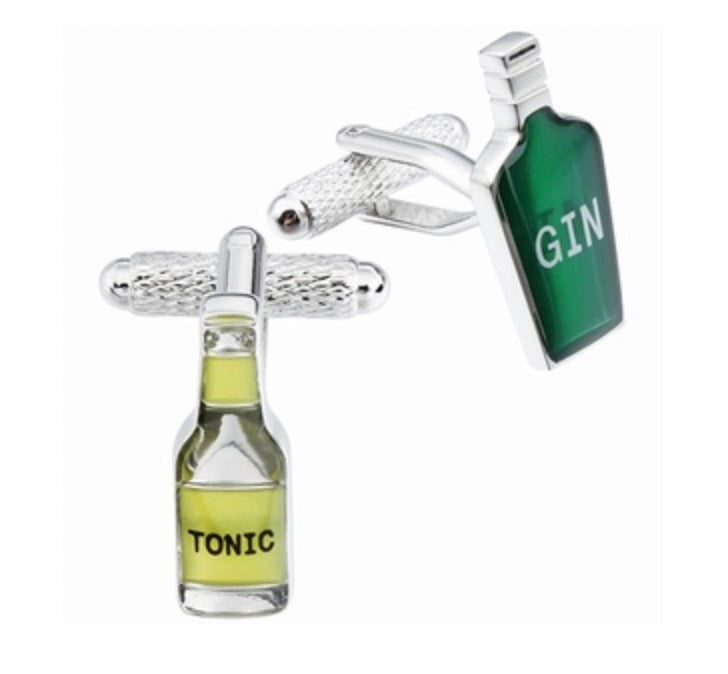 Gemelli ovali gin tonic Monsieur