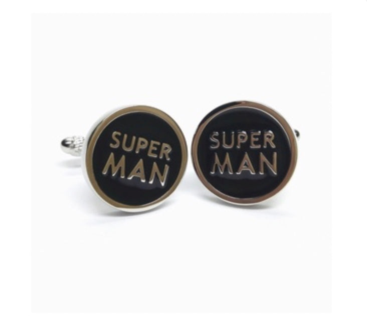 Gemelli super man Monsieur