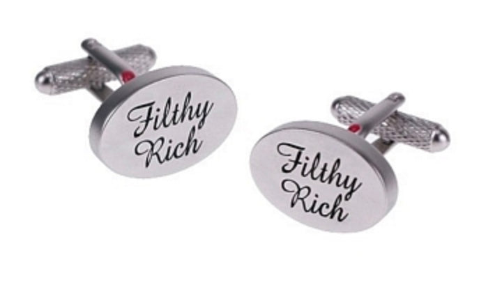 Gemelli "Filthy Rich" Monsieur