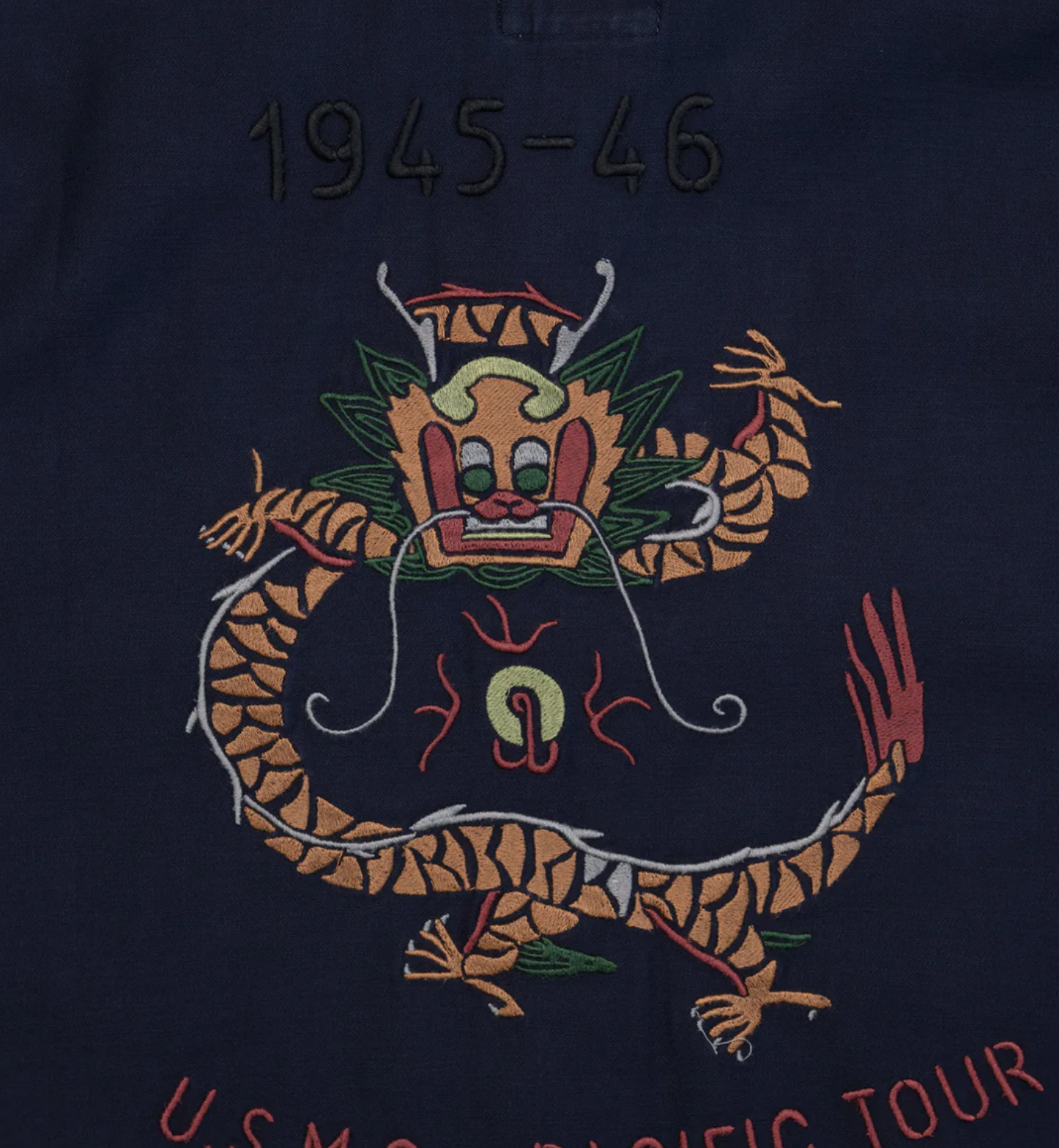 Camicia sbury cotone navy Chesapeake's