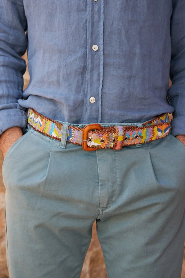 Cintura etnica Tilapa LATCH