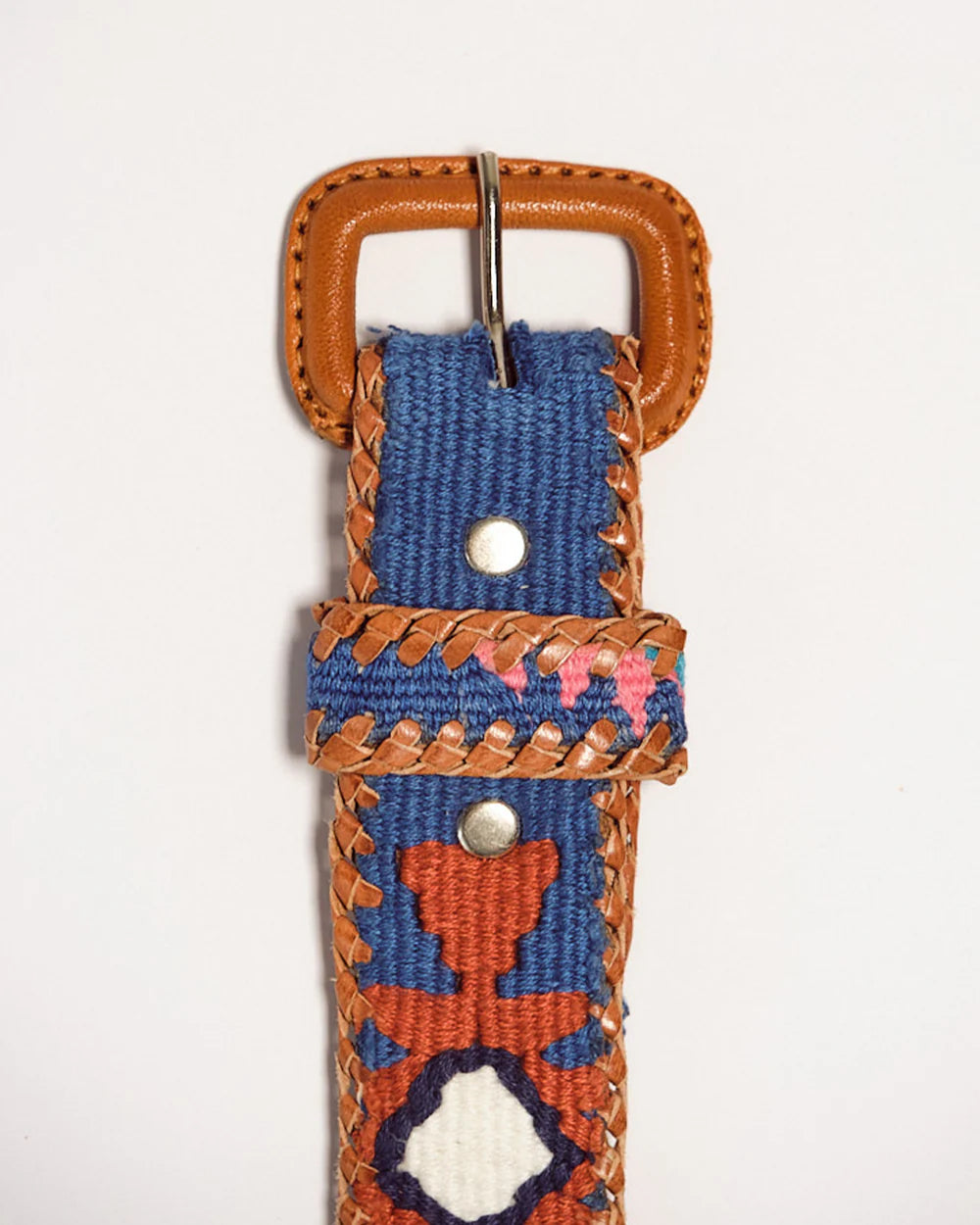 Cintura etnica Light Blue LATCH