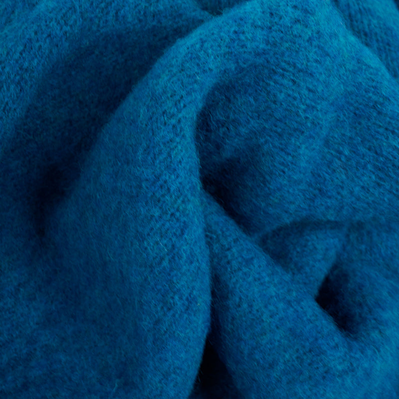 Girocollo raglan brushed shetland Atlantic Spray Monsieur
