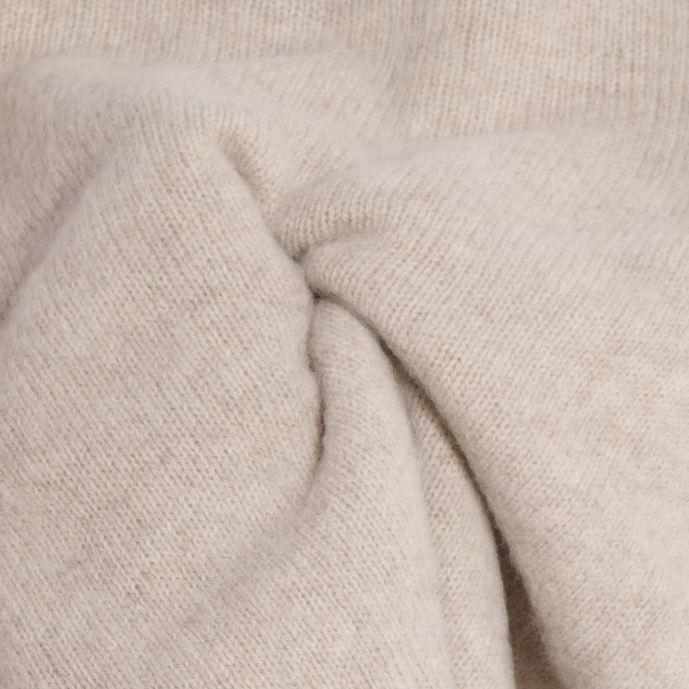 Girocollo raglan brushed shetland vellum Monsieur