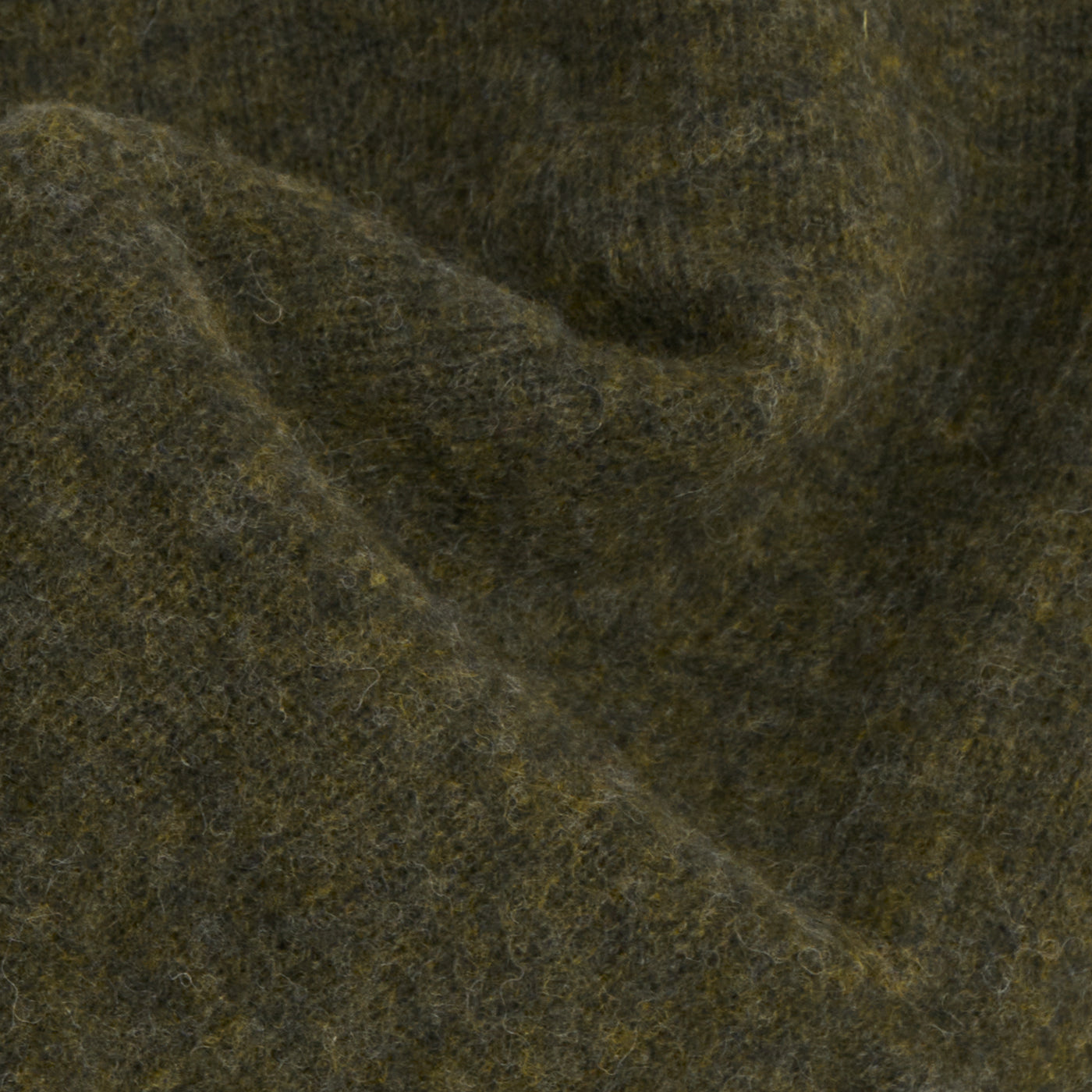 Girocollo raglan brushed shetland Scotspine Monsieur