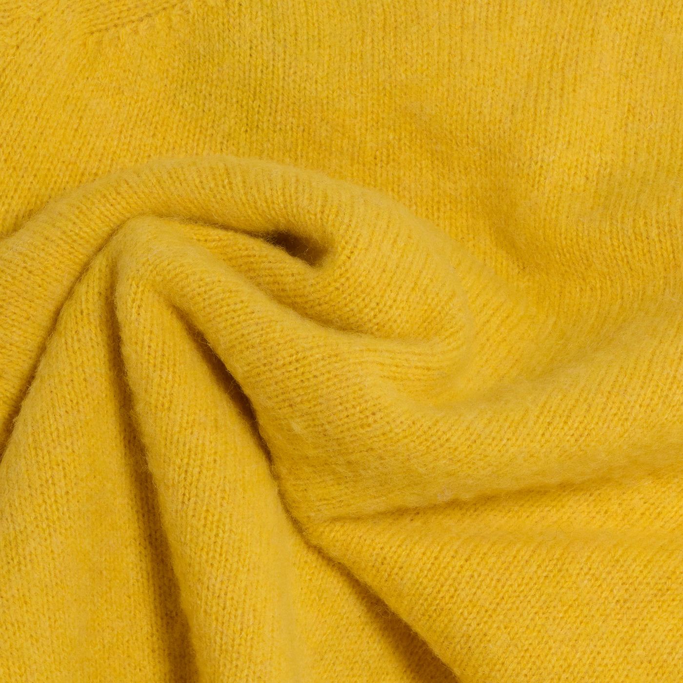 Girocollo raglan brushed shetland sunshine Monsieur