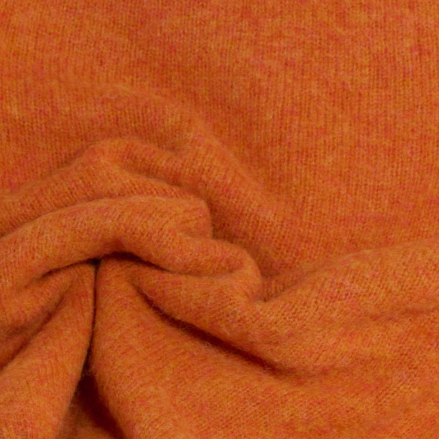 Girocollo raglan brushed shetland satsuma Monsieur