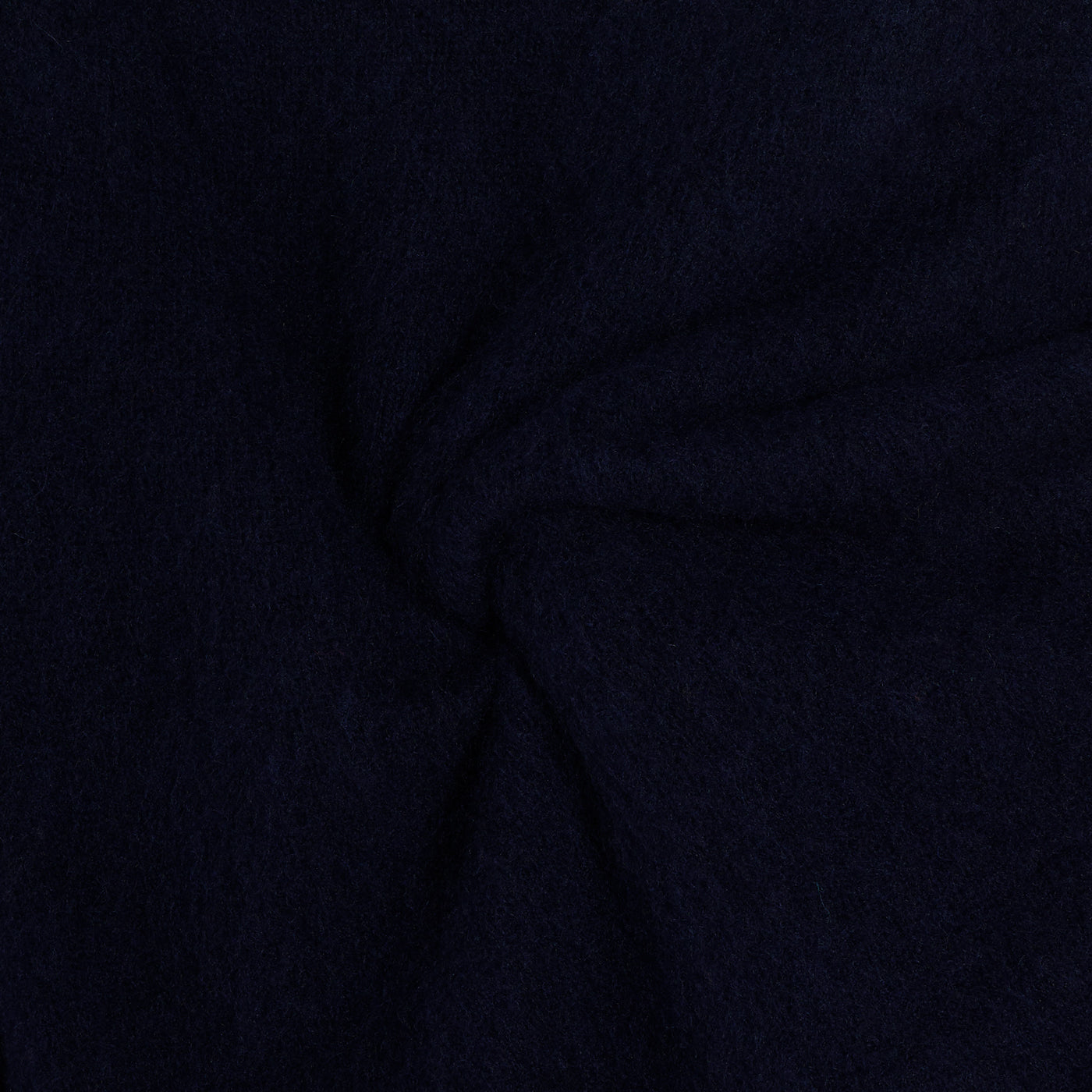 Girocollo raglan brushed shetland navy Monsieur