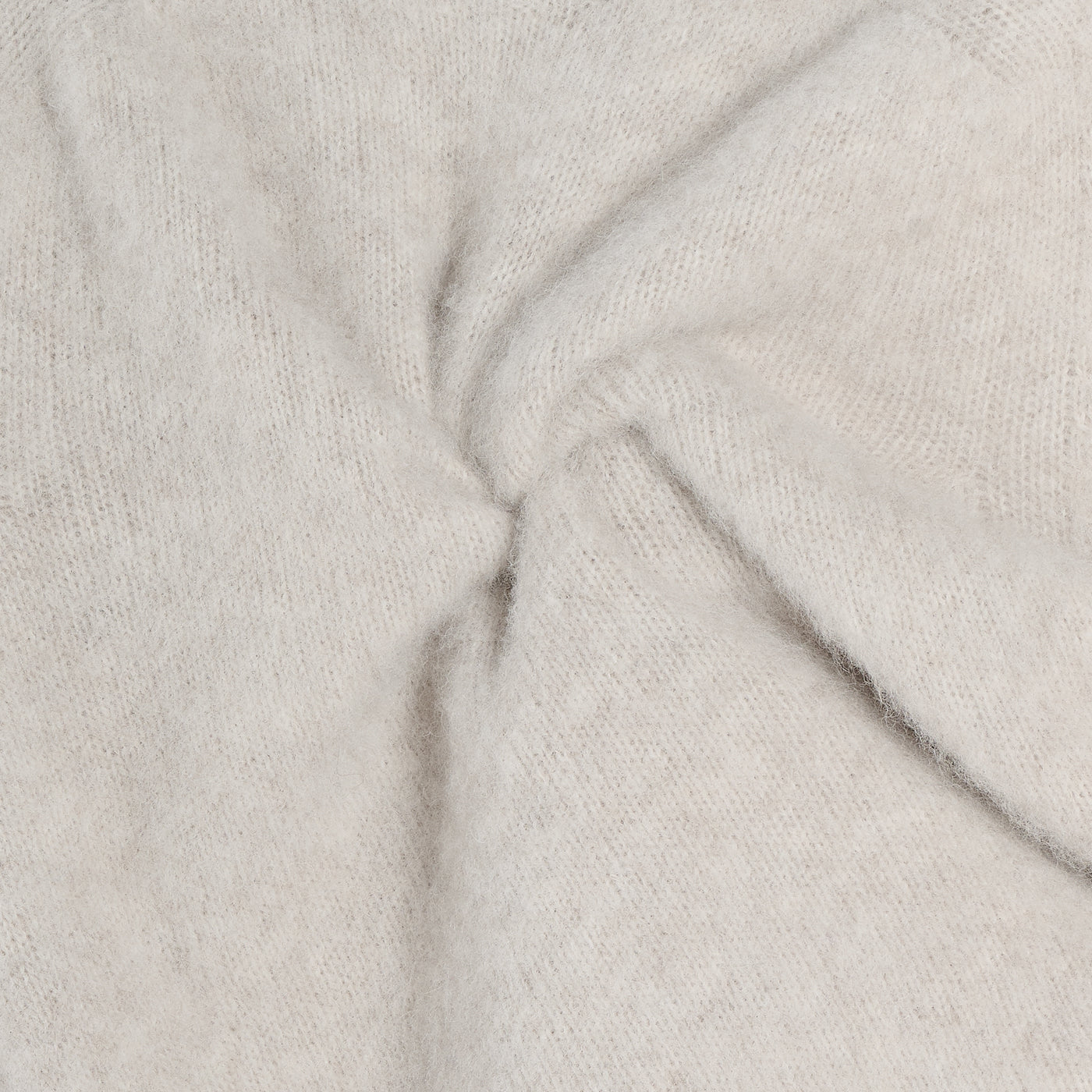 Girocollo raglan brushed shetland vellum Monsieur