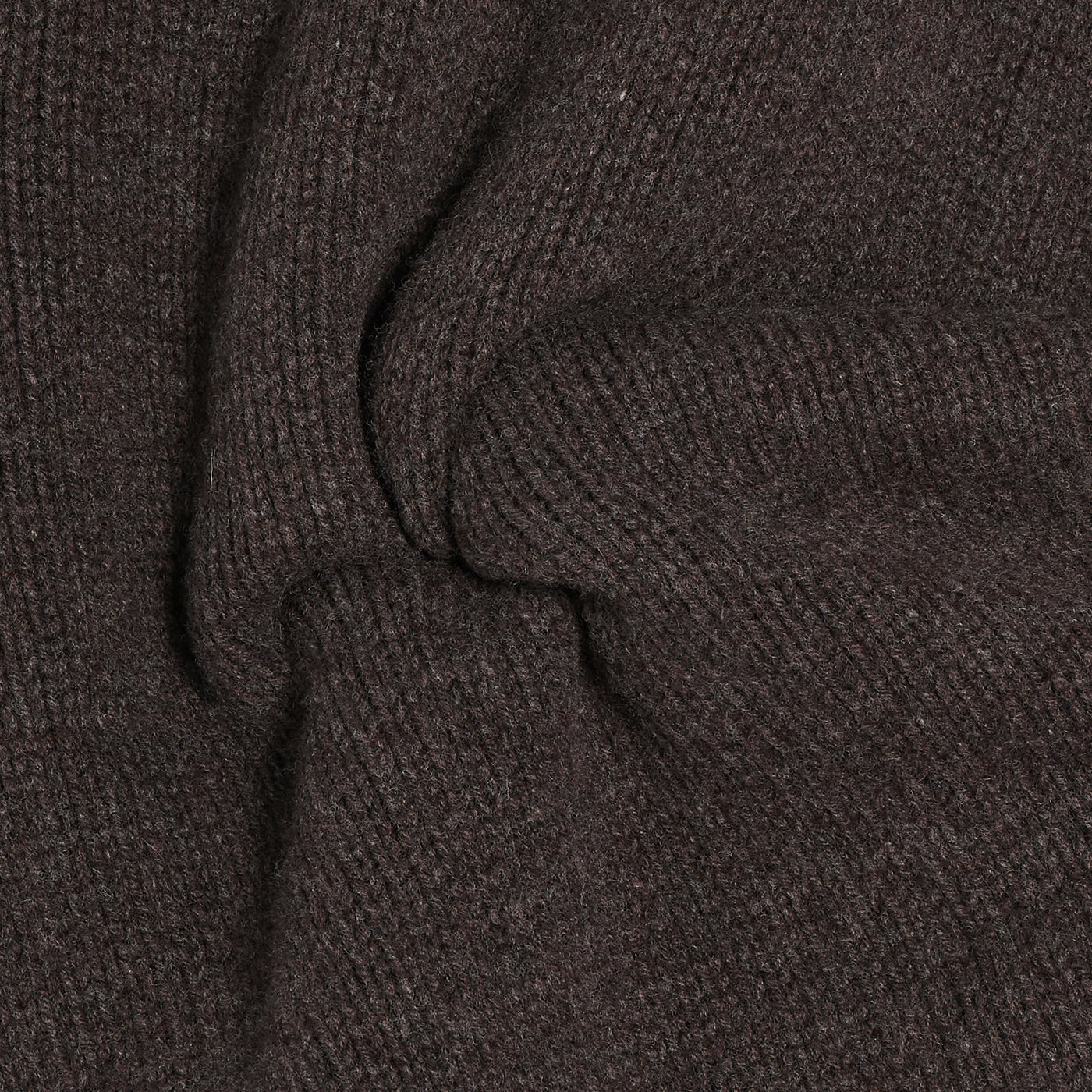 Collo alto submariner chunky supersoft lambswool porcupine Monsieur