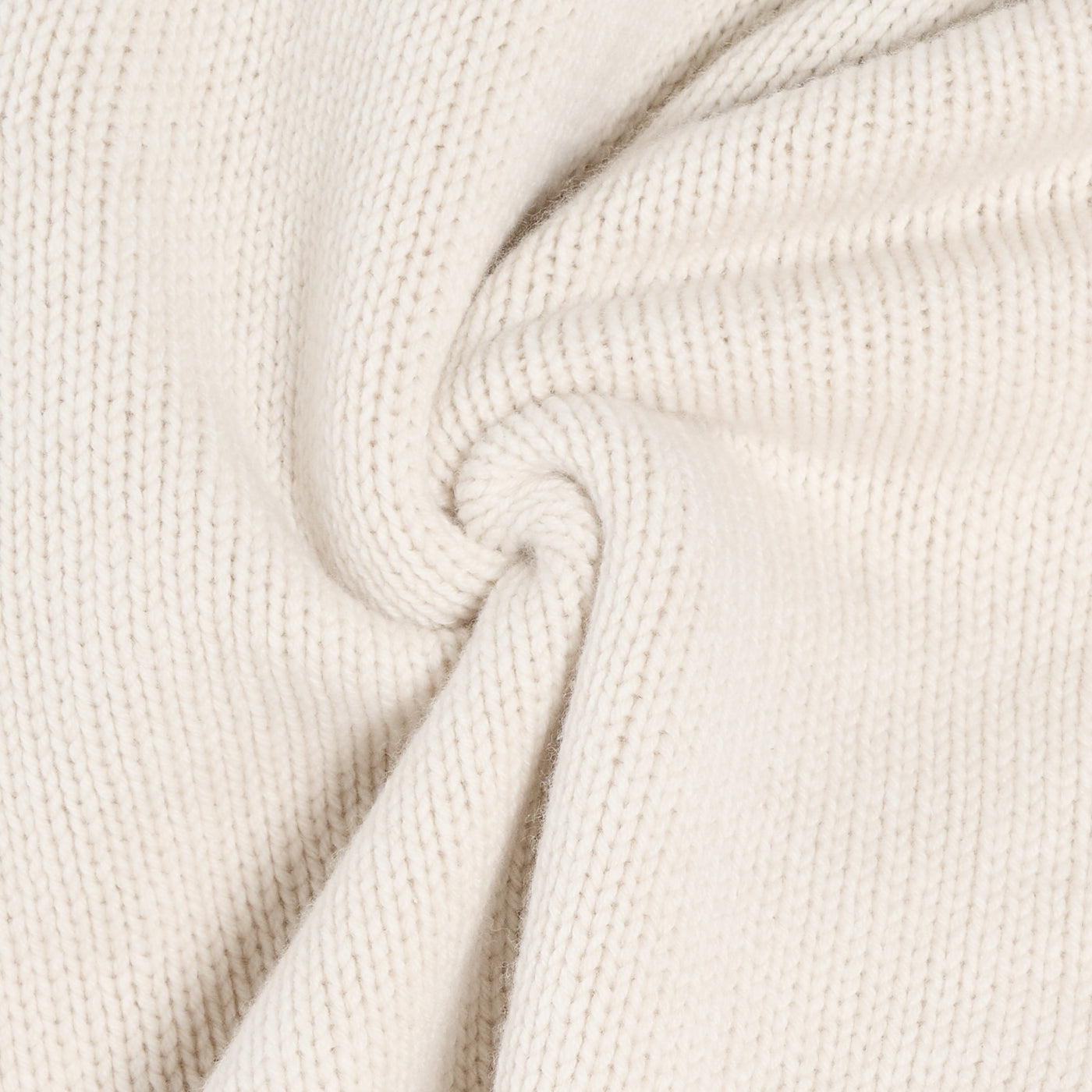 Collo alto submariner chunky supersoft lambswool almond Monsieur