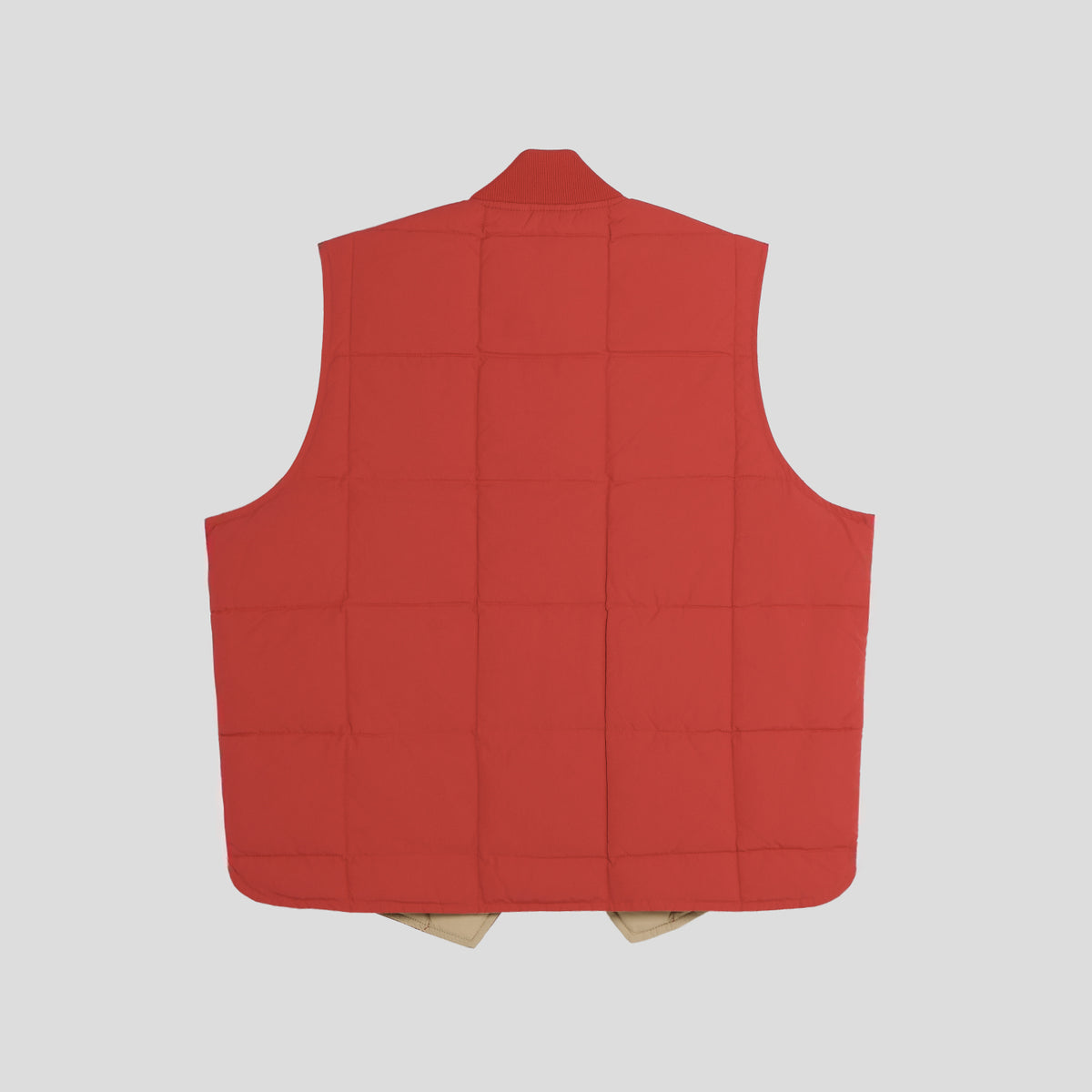 Gilet trapuntato Seattle Rescue Red Chesapeake's