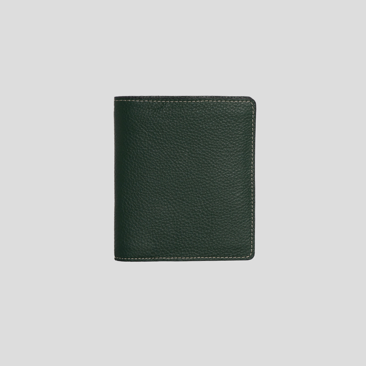 Portafoglio multi carte pelle verdone Monsieur