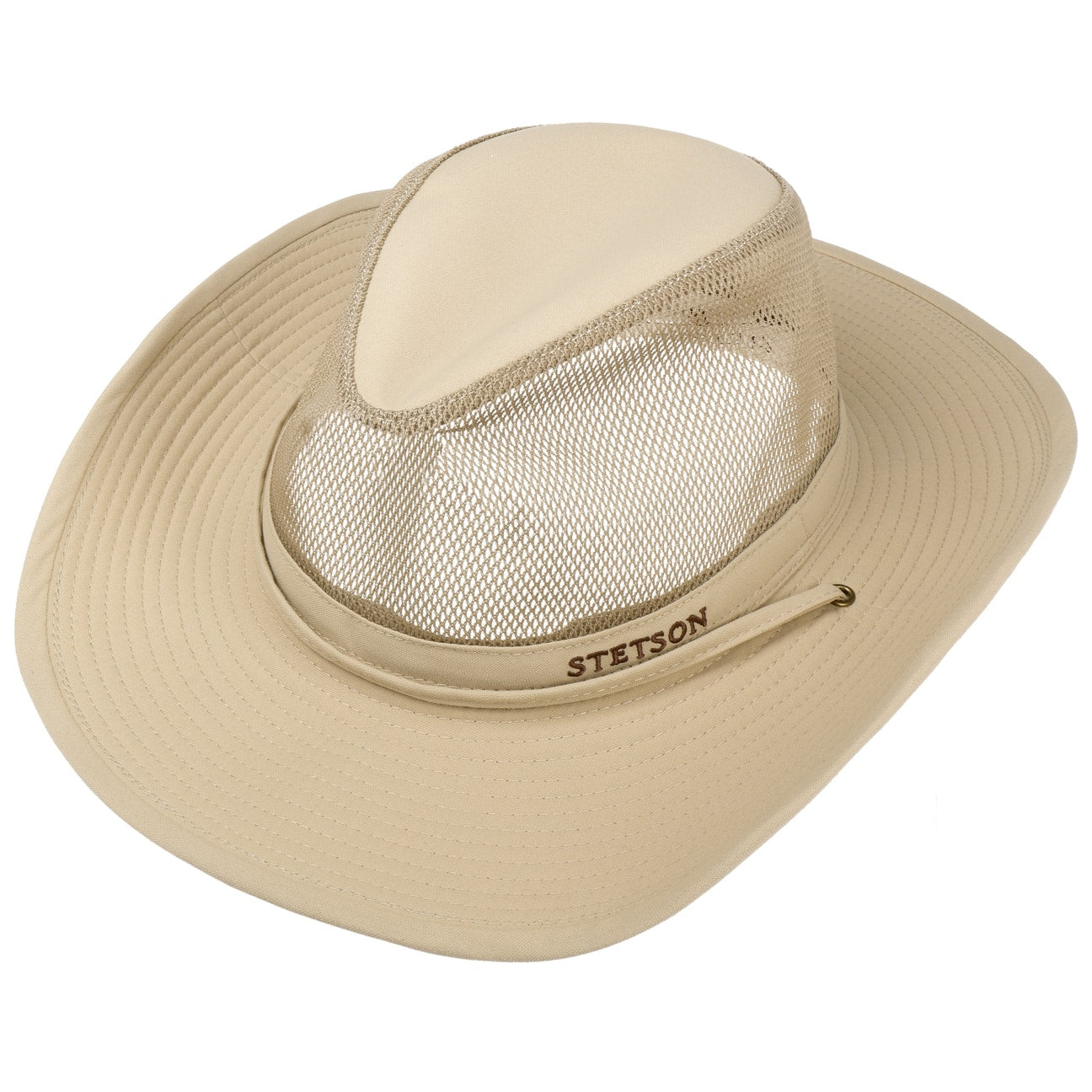 Cappello western mesh crown Stetson