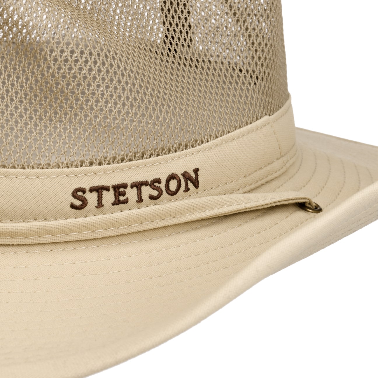 Cappello western mesh crown Stetson
