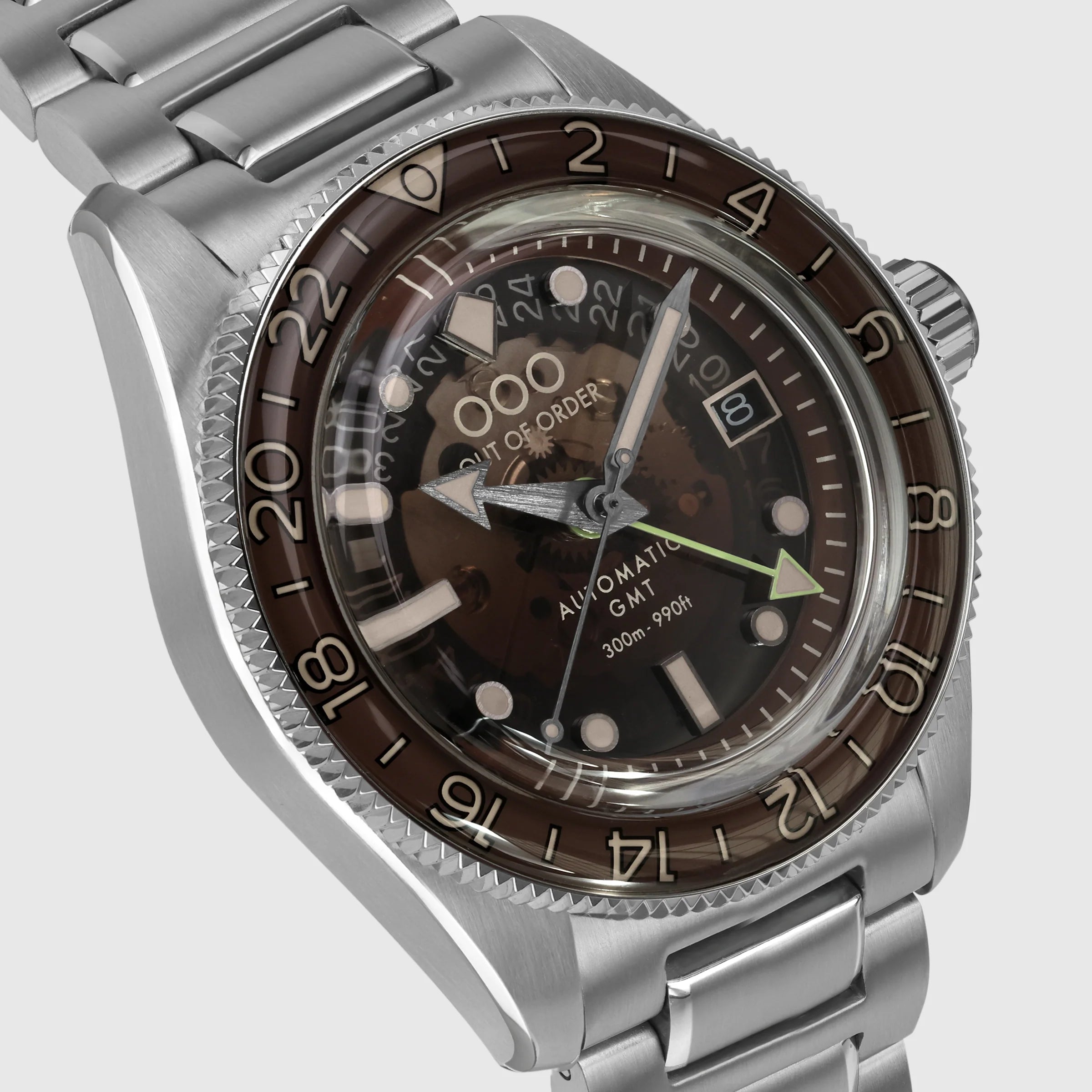 Cuba Libre Automatic GMT LIMITED EDITION OUT OF ORDER