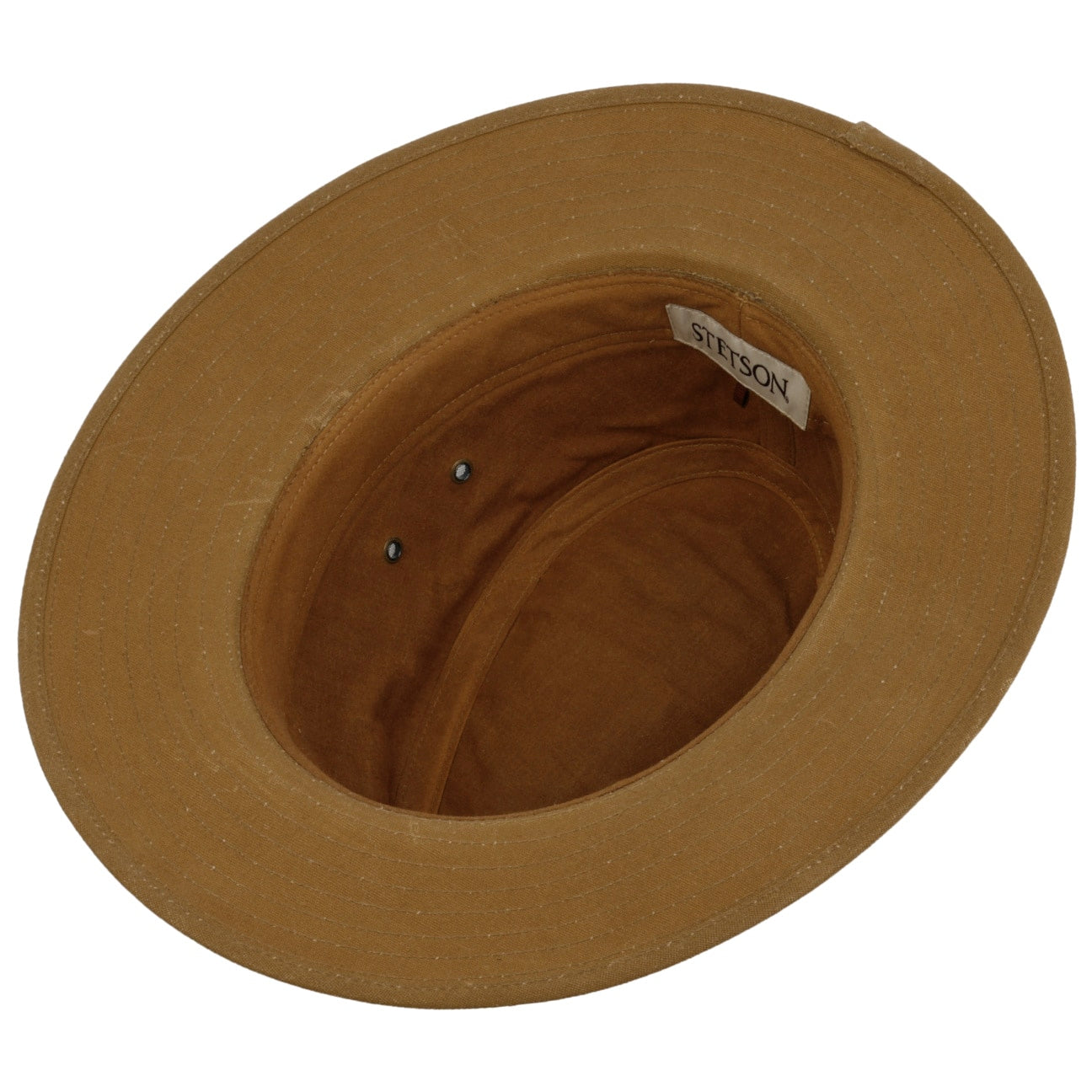 Cappello traveller Park River outdoor dark beige Stetson