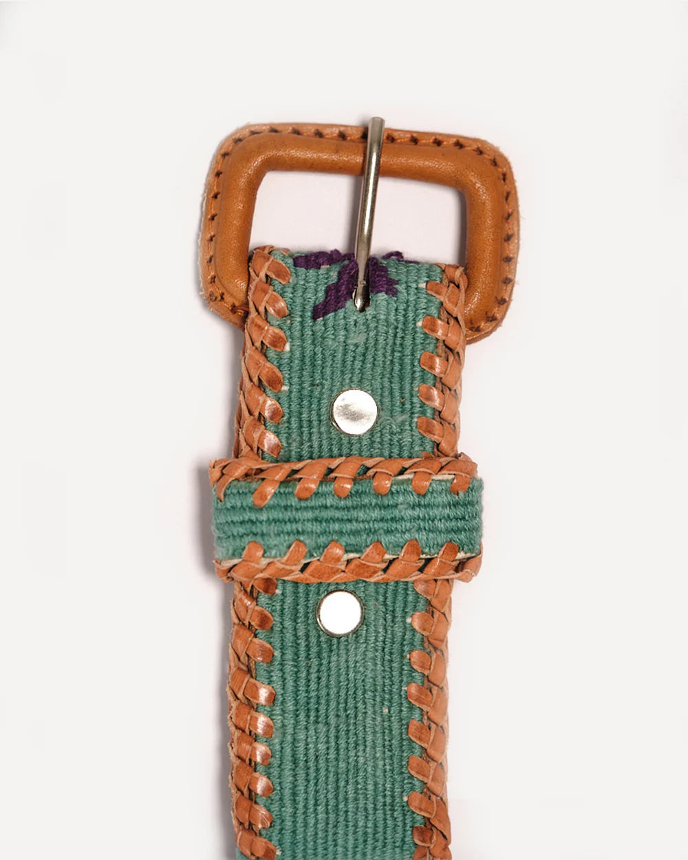 Cintura etnica menta LATCH