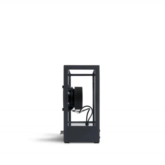 Altoparlante piccolo nero Transparent
