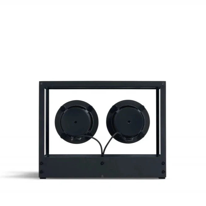 Altoparlante piccolo nero Transparent
