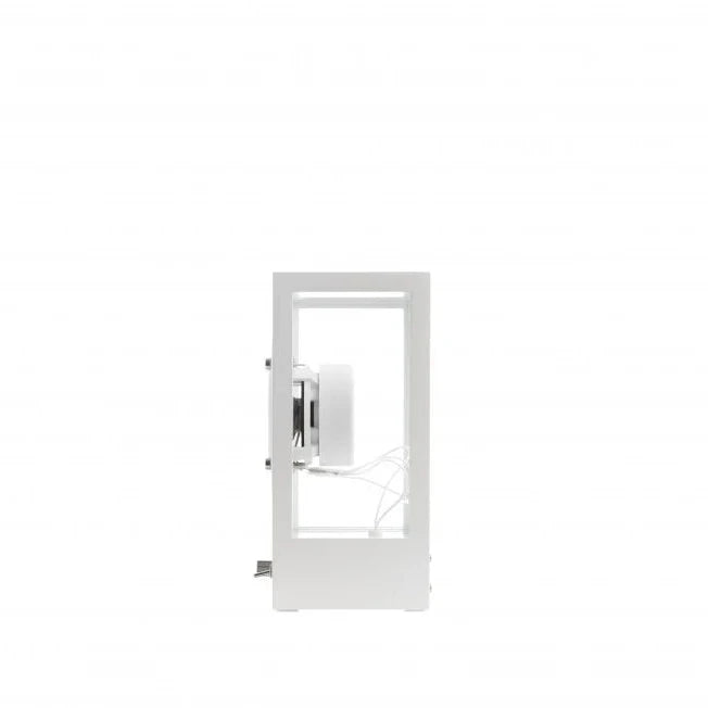 Altoparlante piccolo bianco Transparent