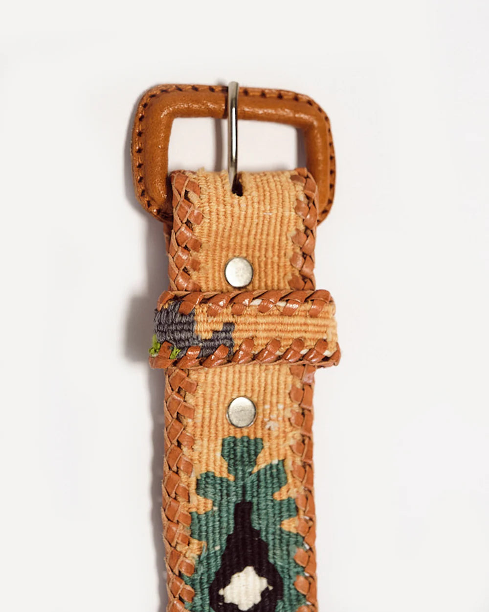 Cintura etnica Beige LATCH