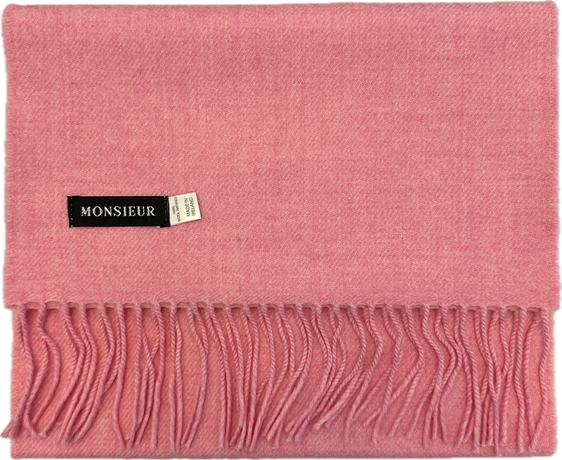 Bretelle rigate royal verde rosse Monsieur