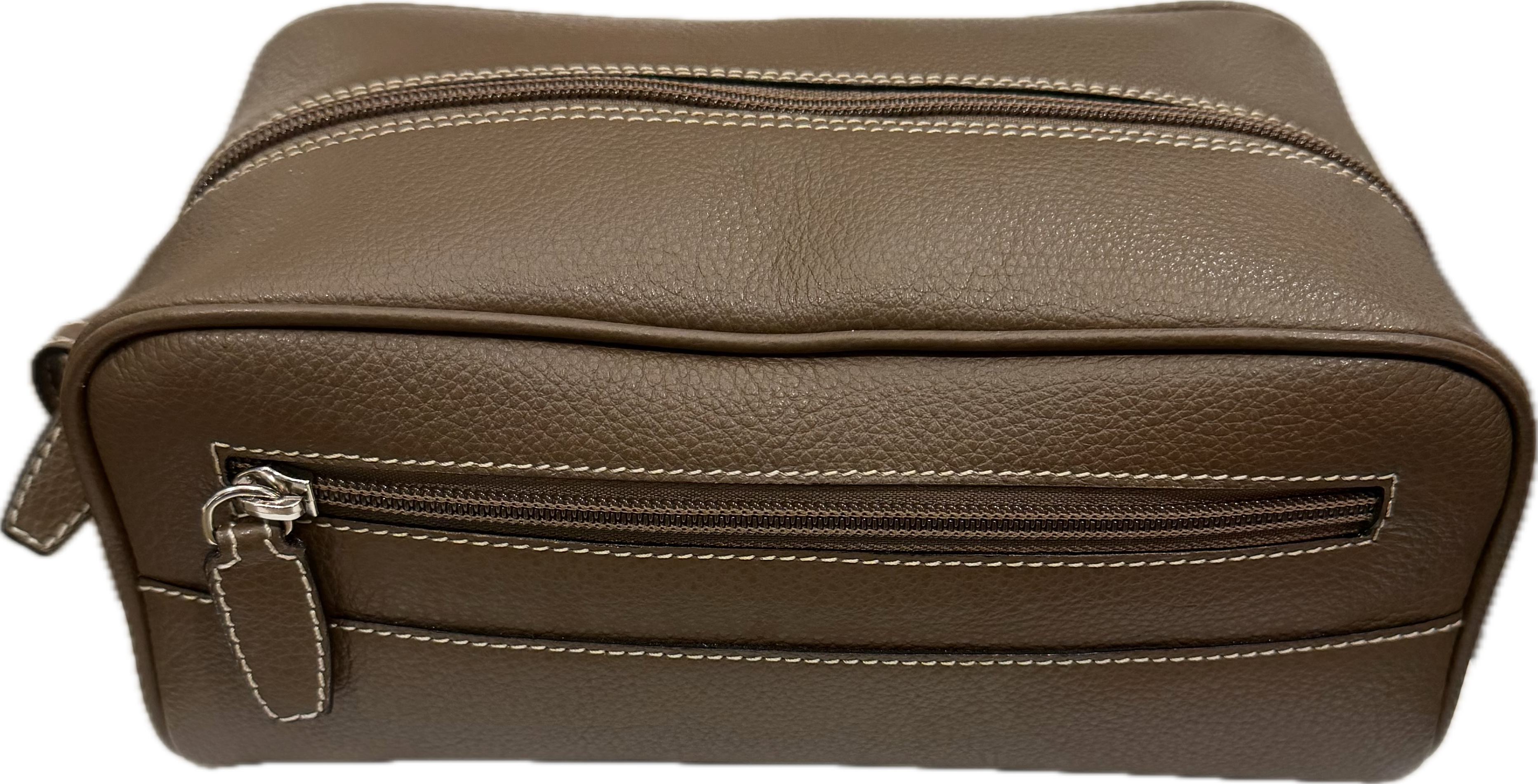 Beauty pelle marrone Monsieur