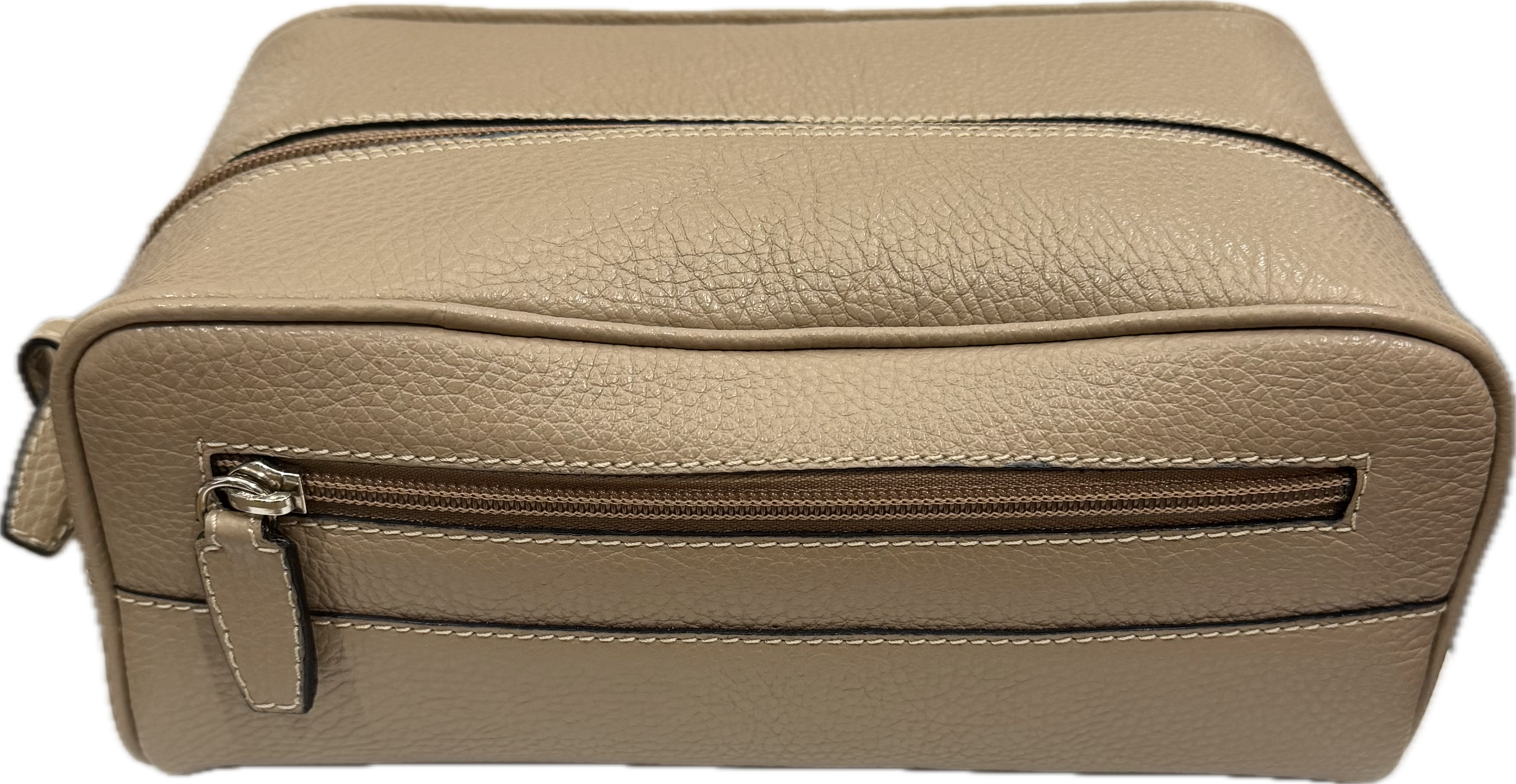 Beauty pelle taupe Monsieur