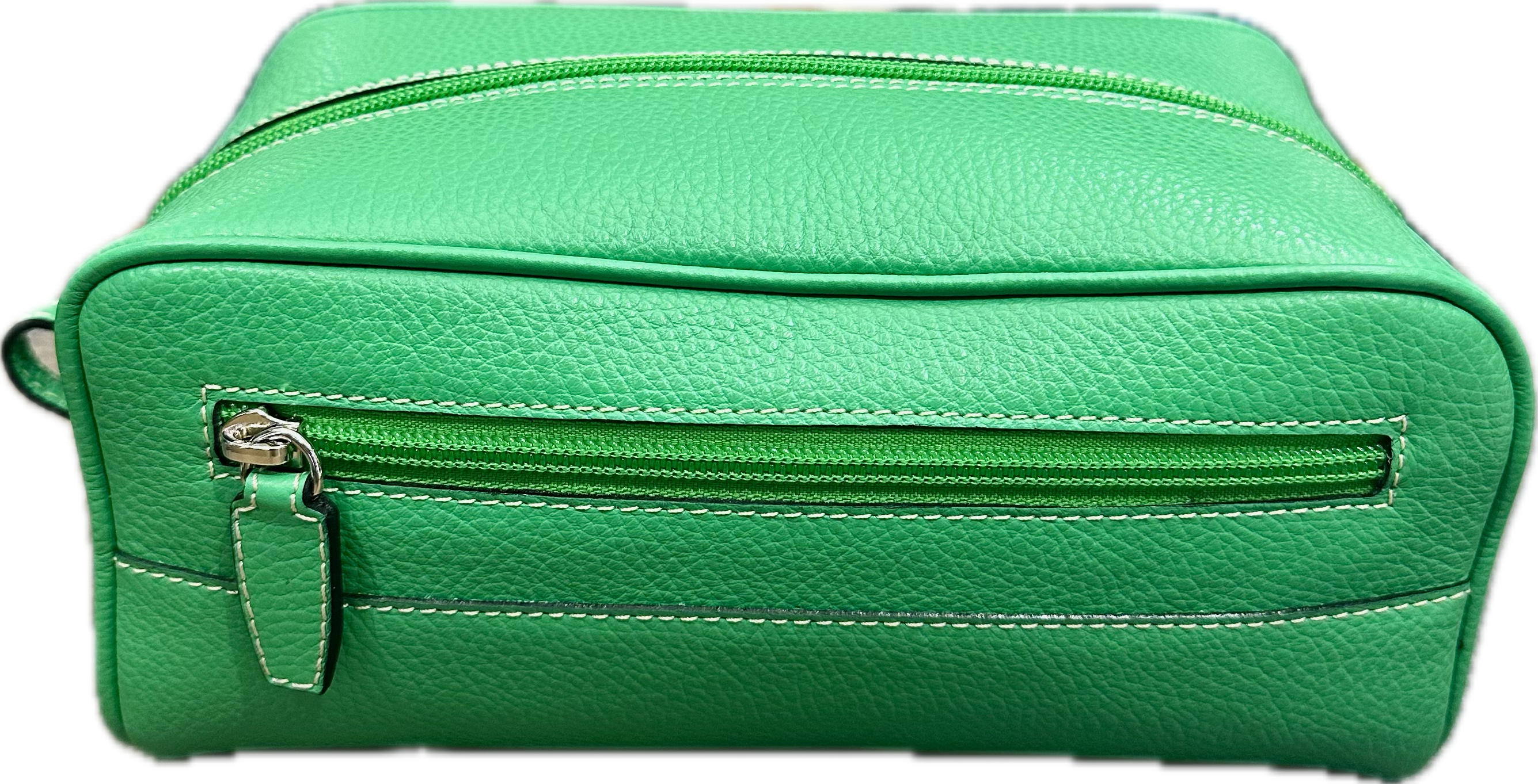 Beauty pelle verde bandiera Monsieur