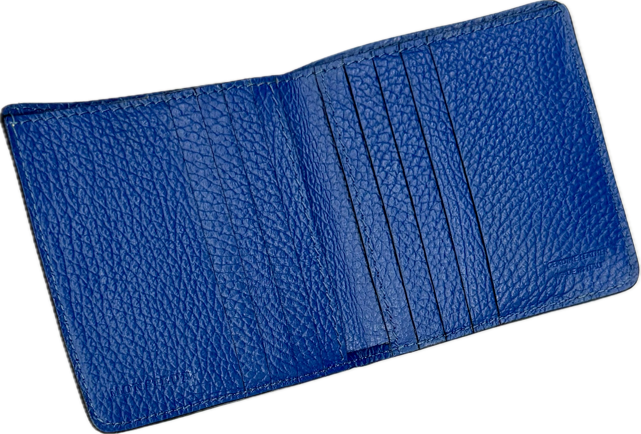 Portafoglio pelle royal Monsieur