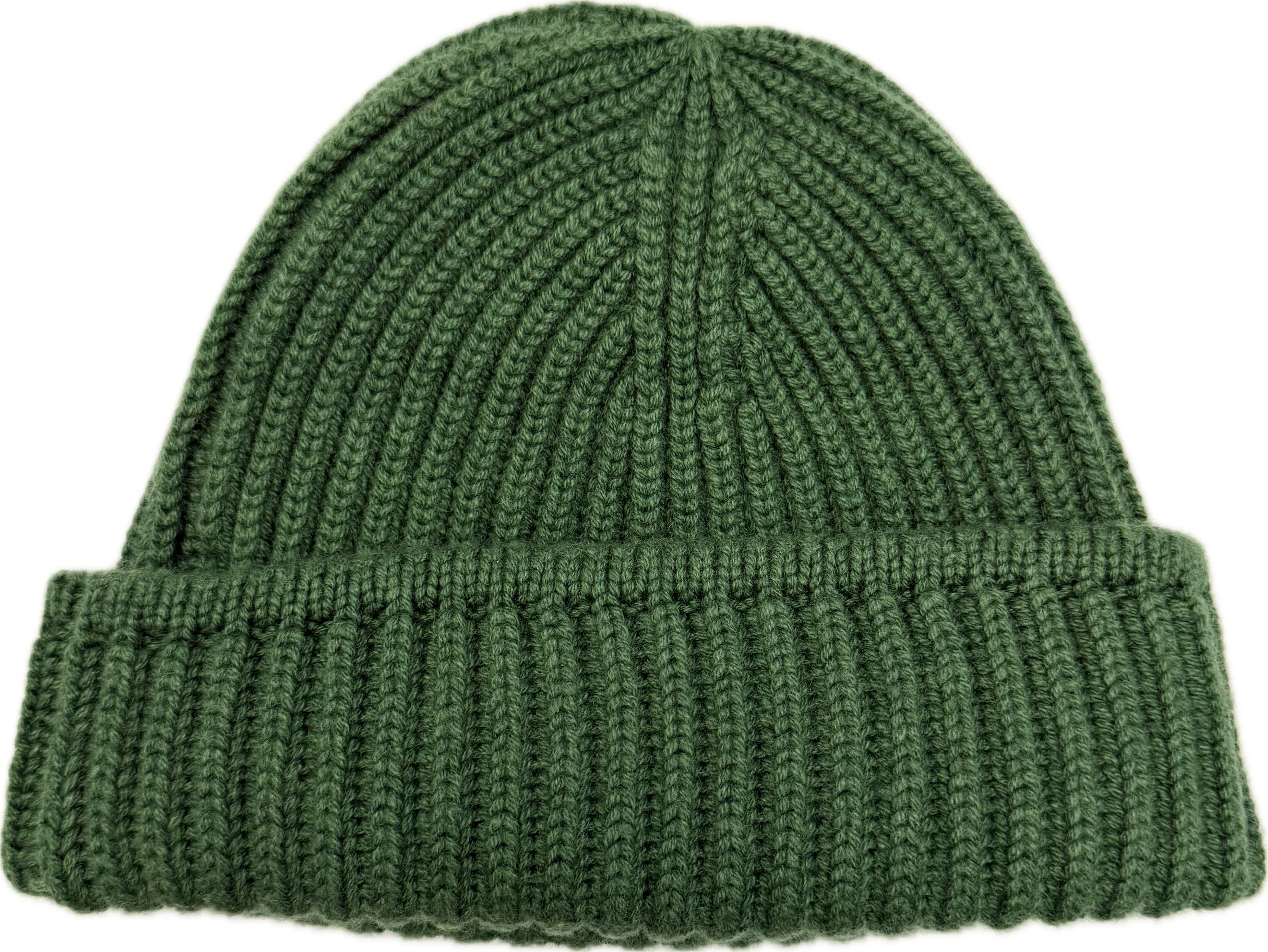 Cuffia pesante costa inglese cashmere quercia Monsieur