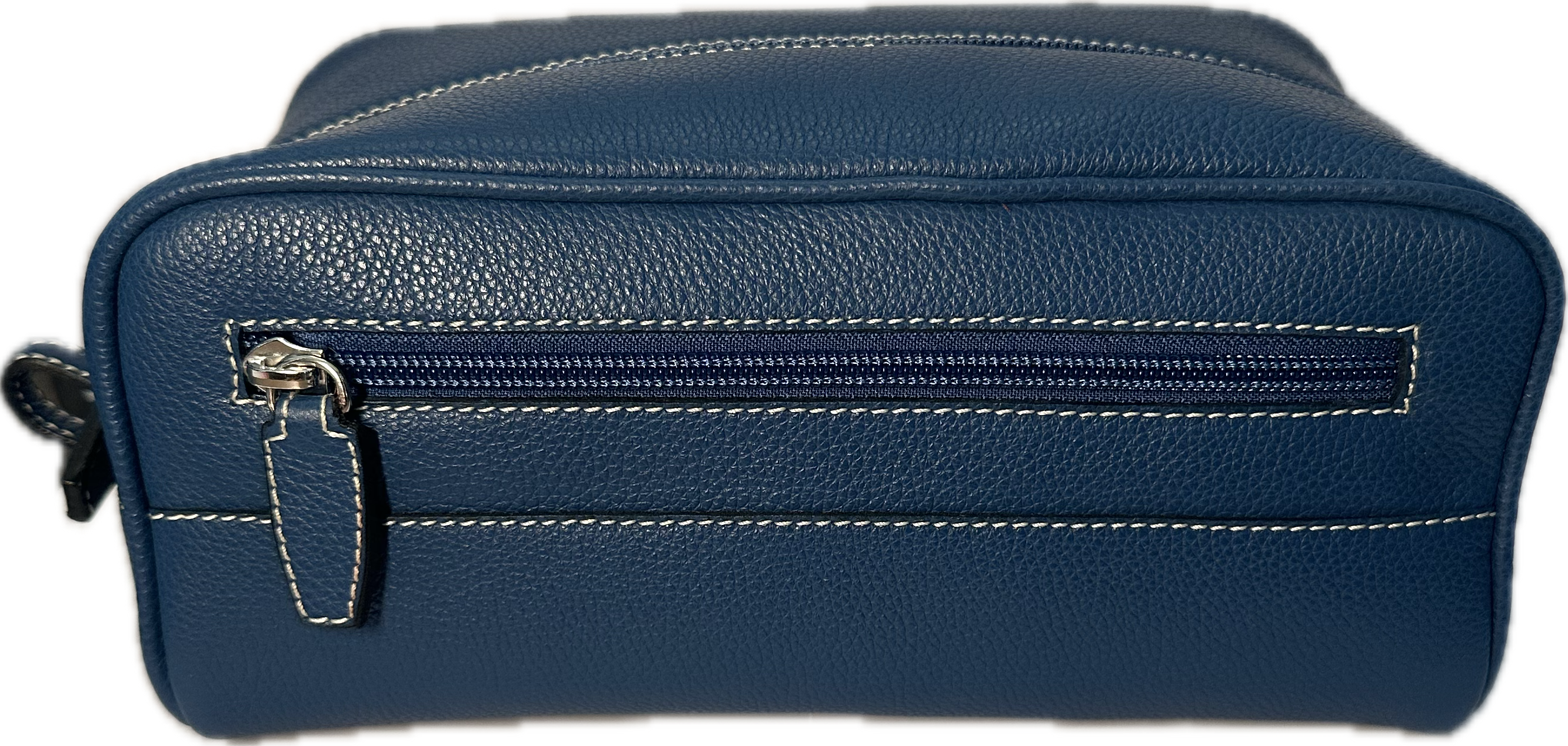 Beauty pelle blu chiaro Monsieur