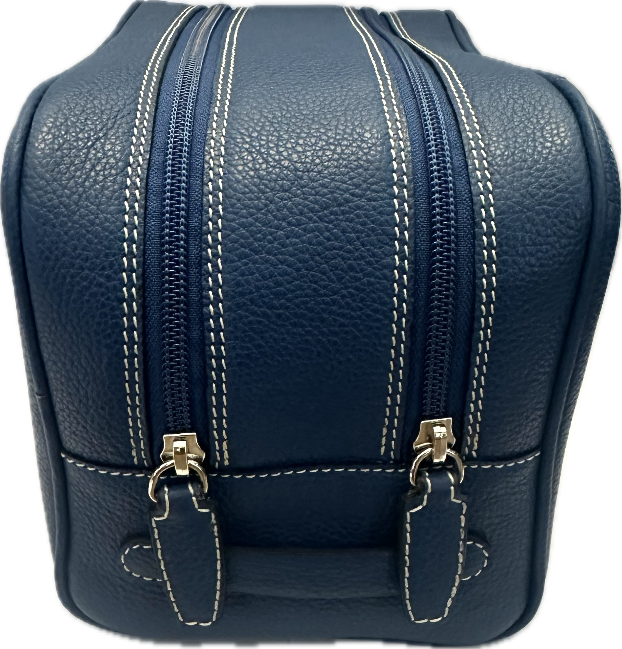 Beauty pelle blu chiaro grande Monsieur