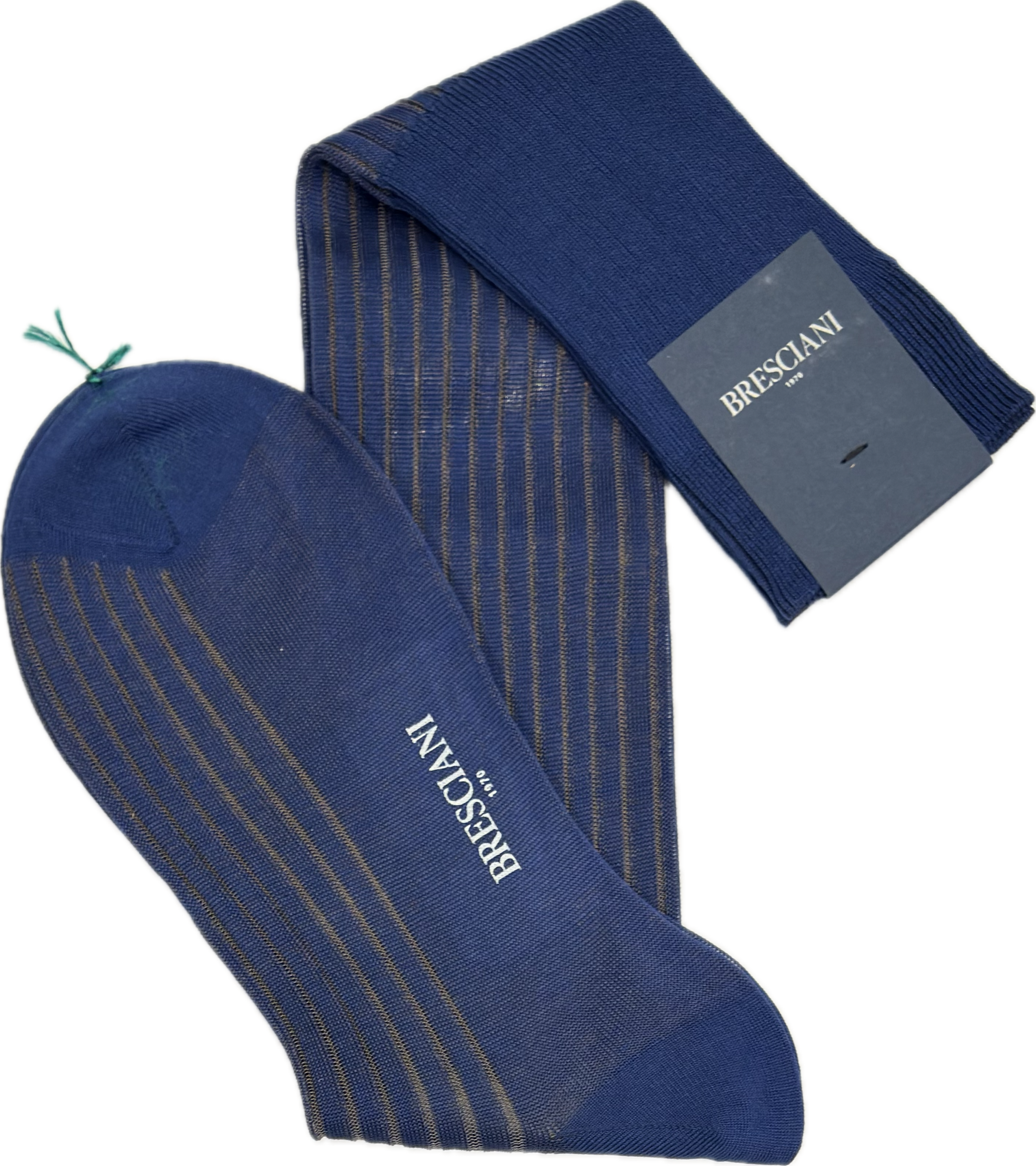 Calze vanisè inchiostro poivre Bresciani