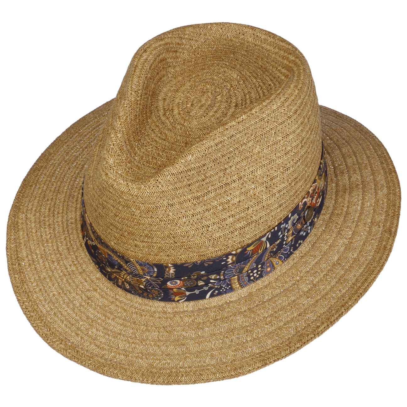 Cappello traveller toyo Lierys