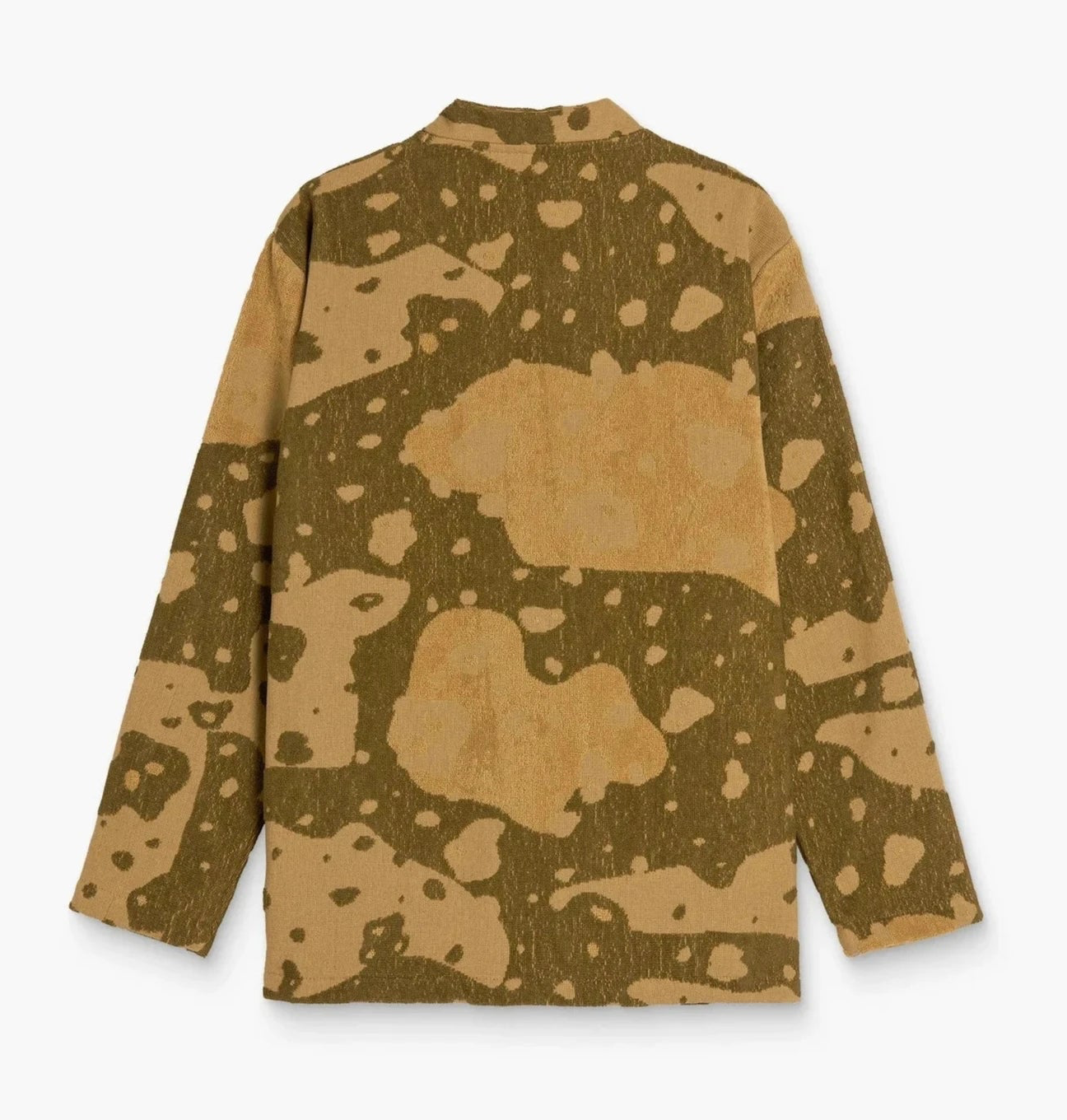 Cardigan spugna Facade OAS