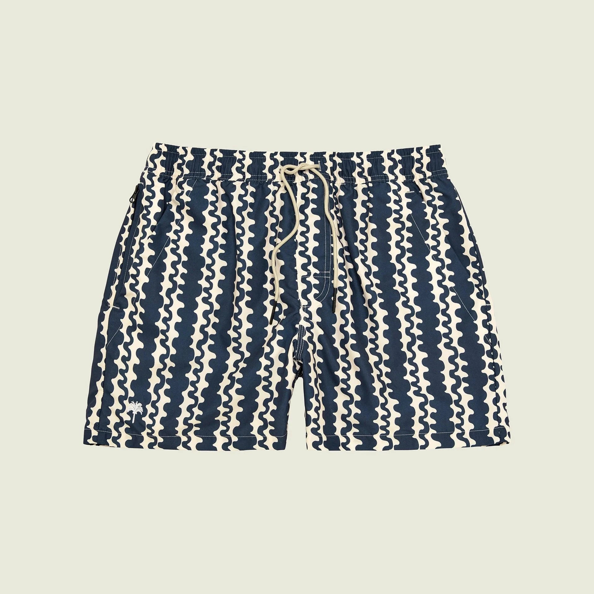 Costume Blue Scribble OAS