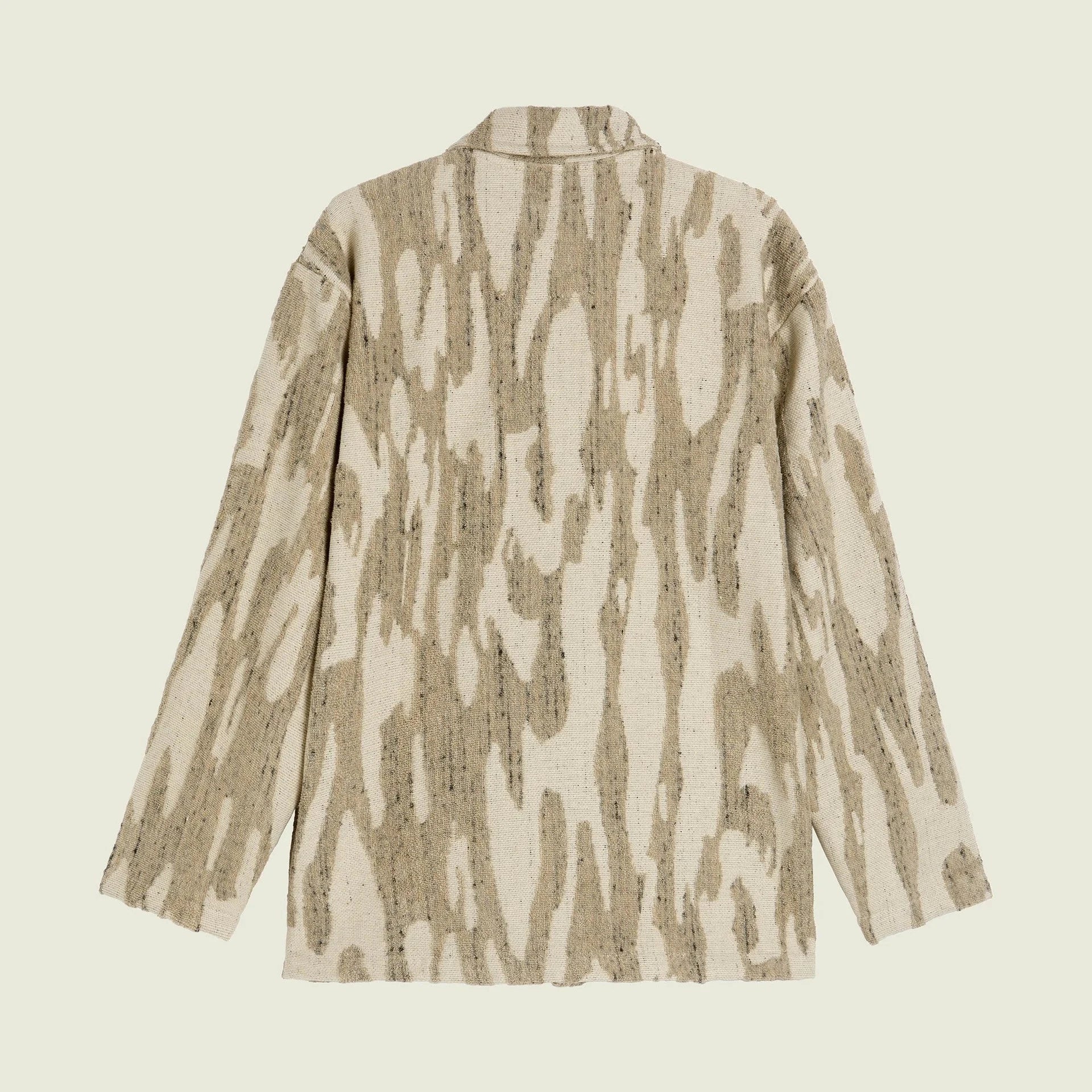 Giacca lino Fern Terry Dandy OAS