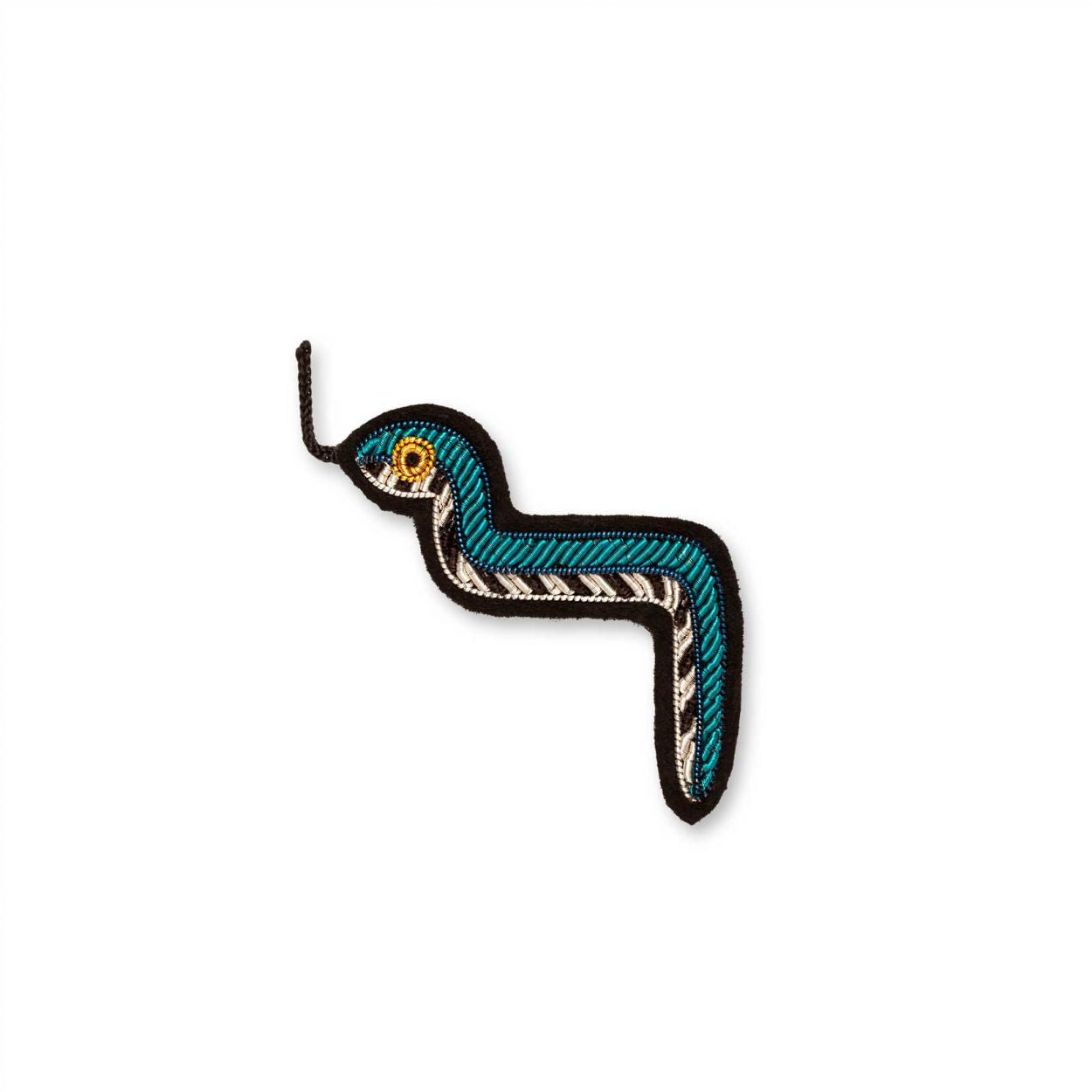 Spilla serpente Atum Macon & Lesquoy