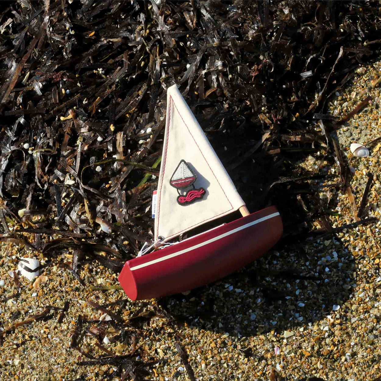 Spilla Bachi boat Macon & Lesquoy
