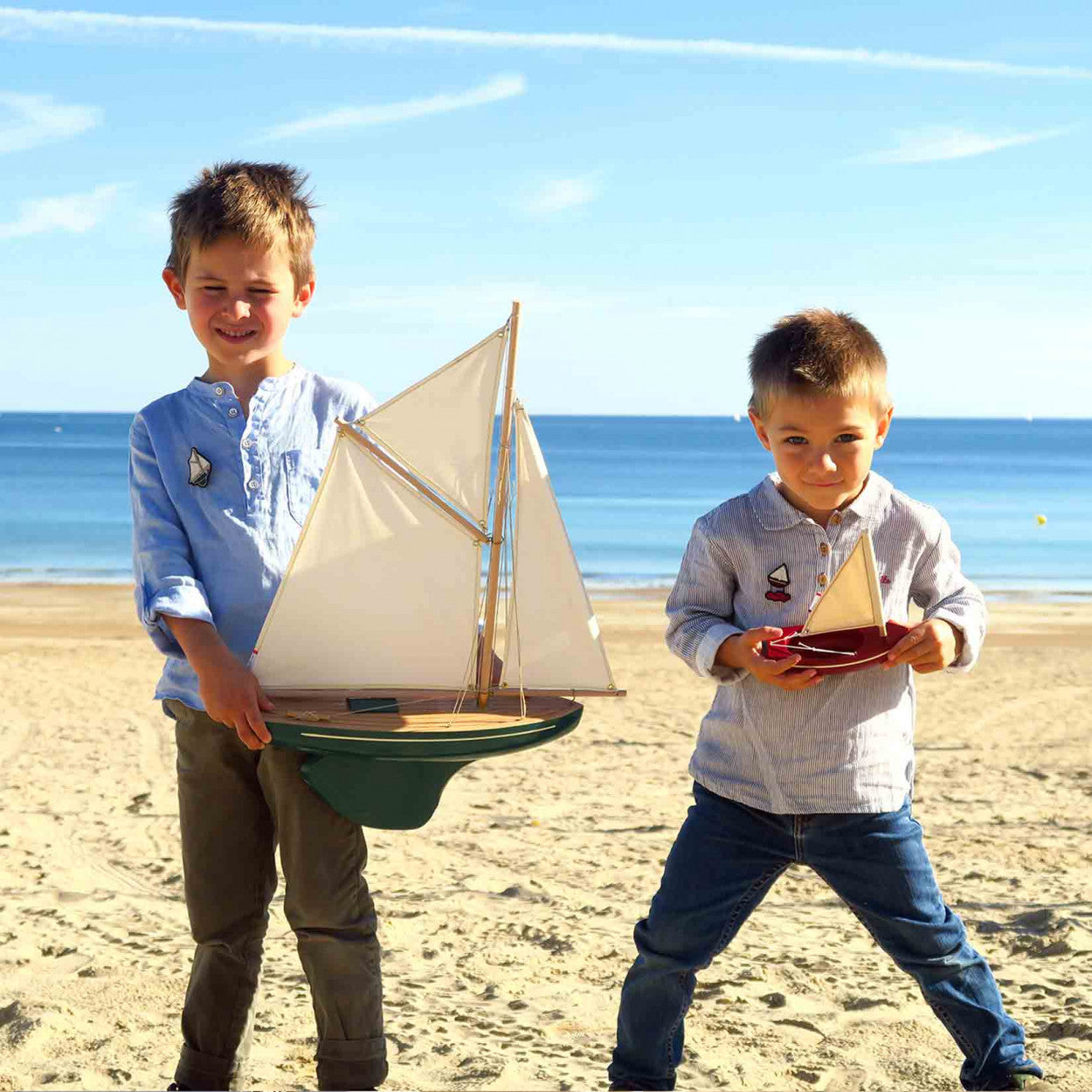 Spilla Bachi boat Macon & Lesquoy