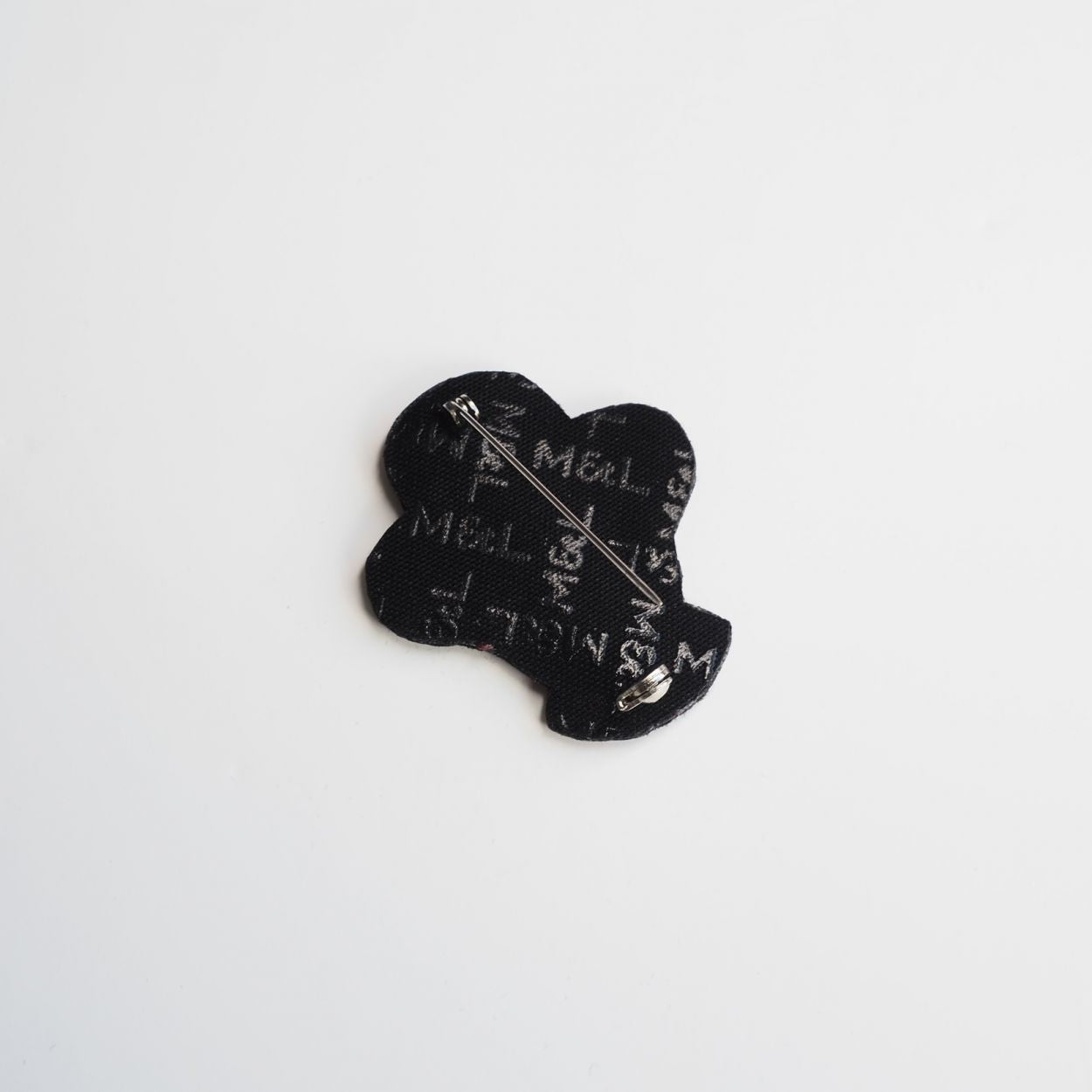 Spilla Bla bla bla Macon & Lesquoy