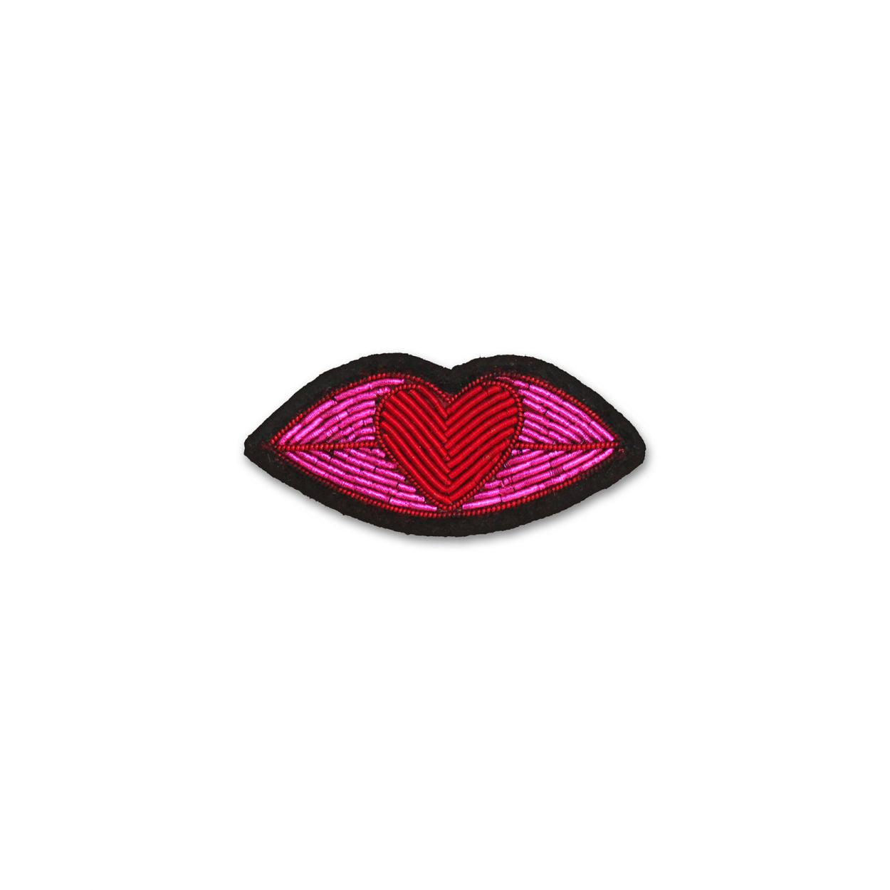 Spilla sweet tooth Macon & Lesquoy