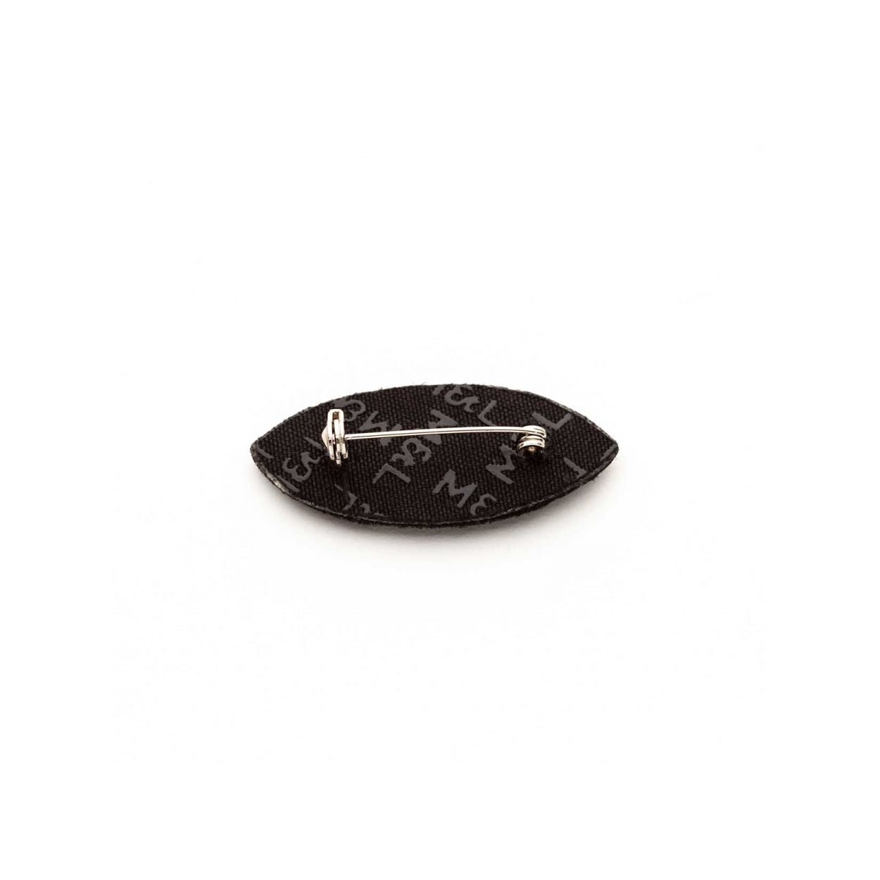 Spilla bocca diamantata Macon & Lesquoy