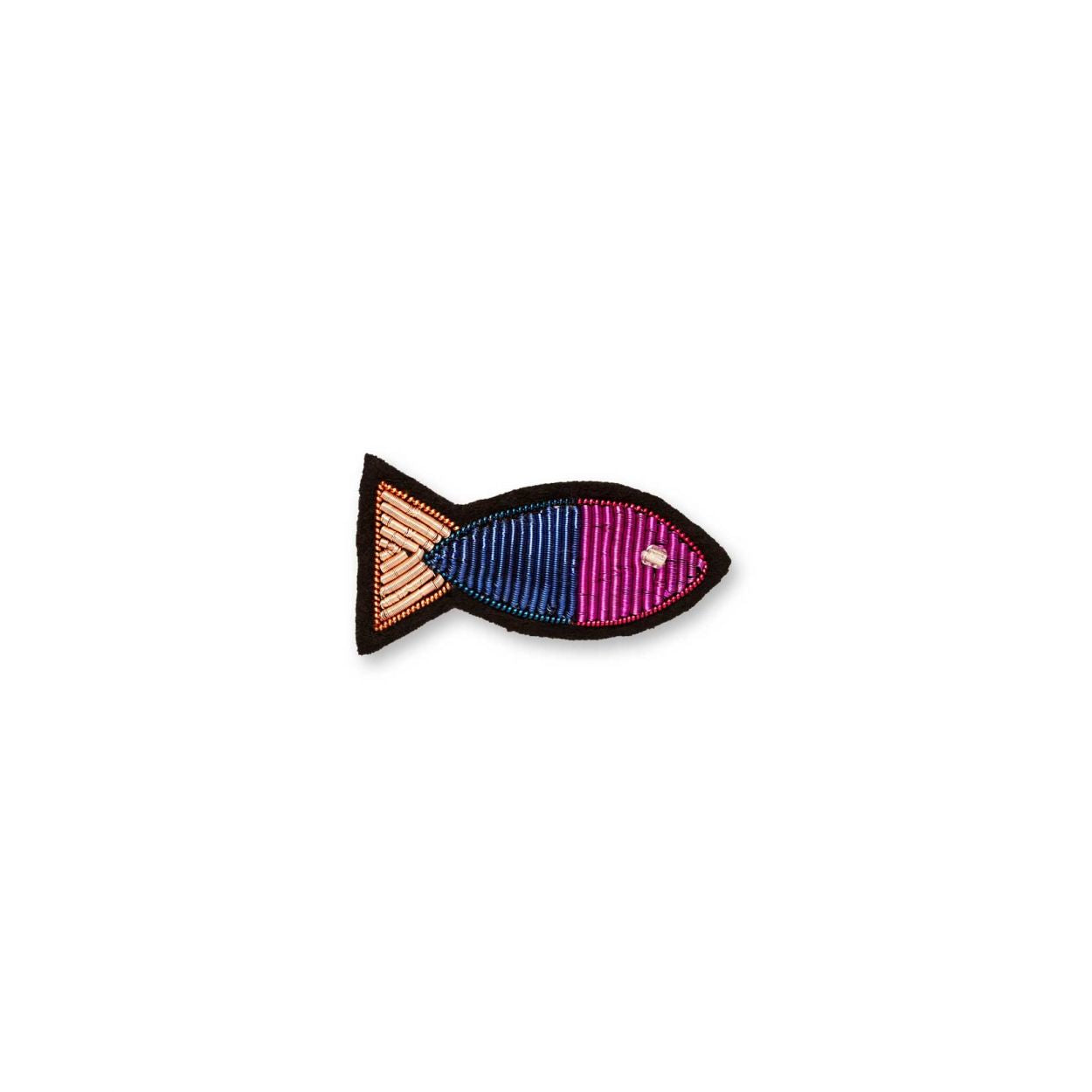Spilla carpa Macon & Lesquoy