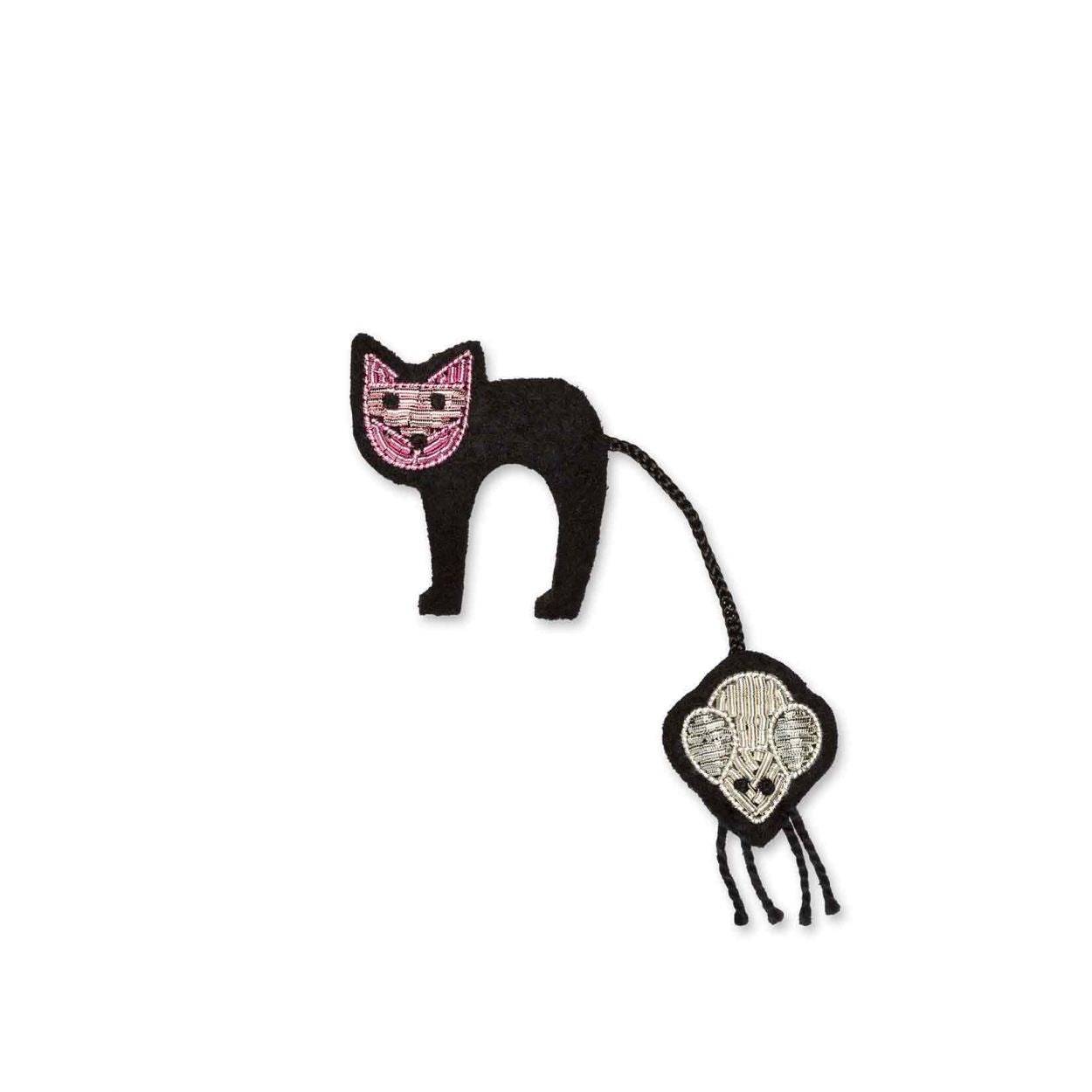 Spilla Catmouse Macon & Lesquoy