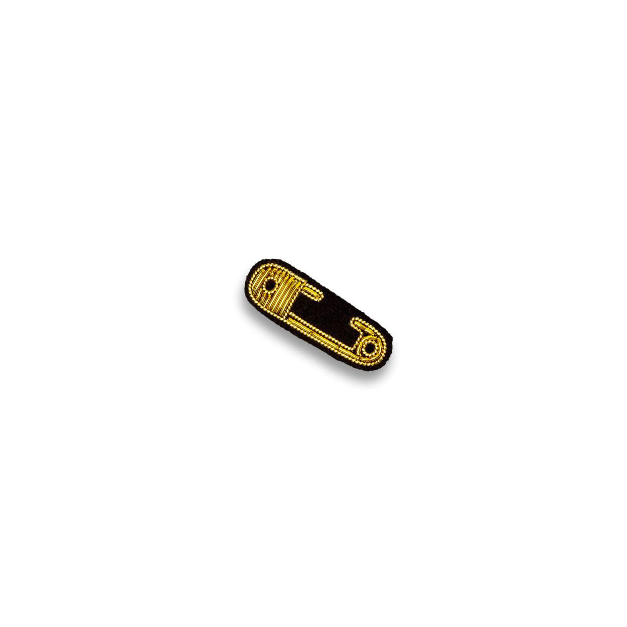 Spilla safety pin Macon & Lesquoy