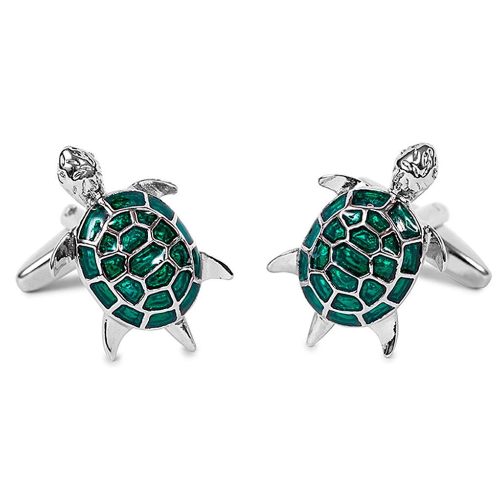 Gemelli tartaruga verde Monsieur